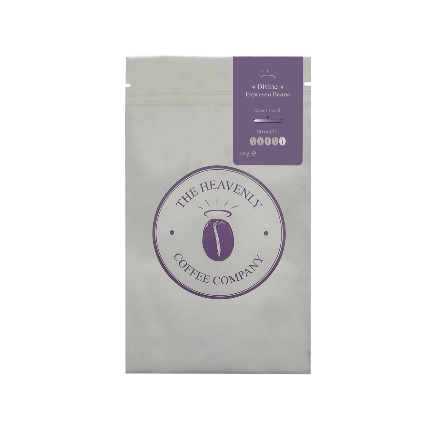 Heavenly Divine Retail Beans 227g