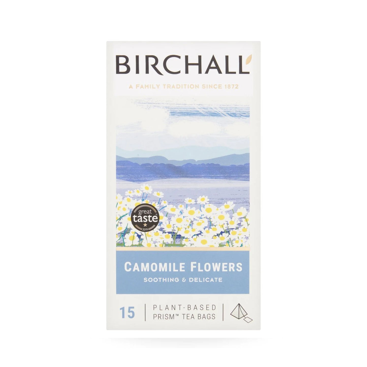 Birchall Camomile 6 x 15