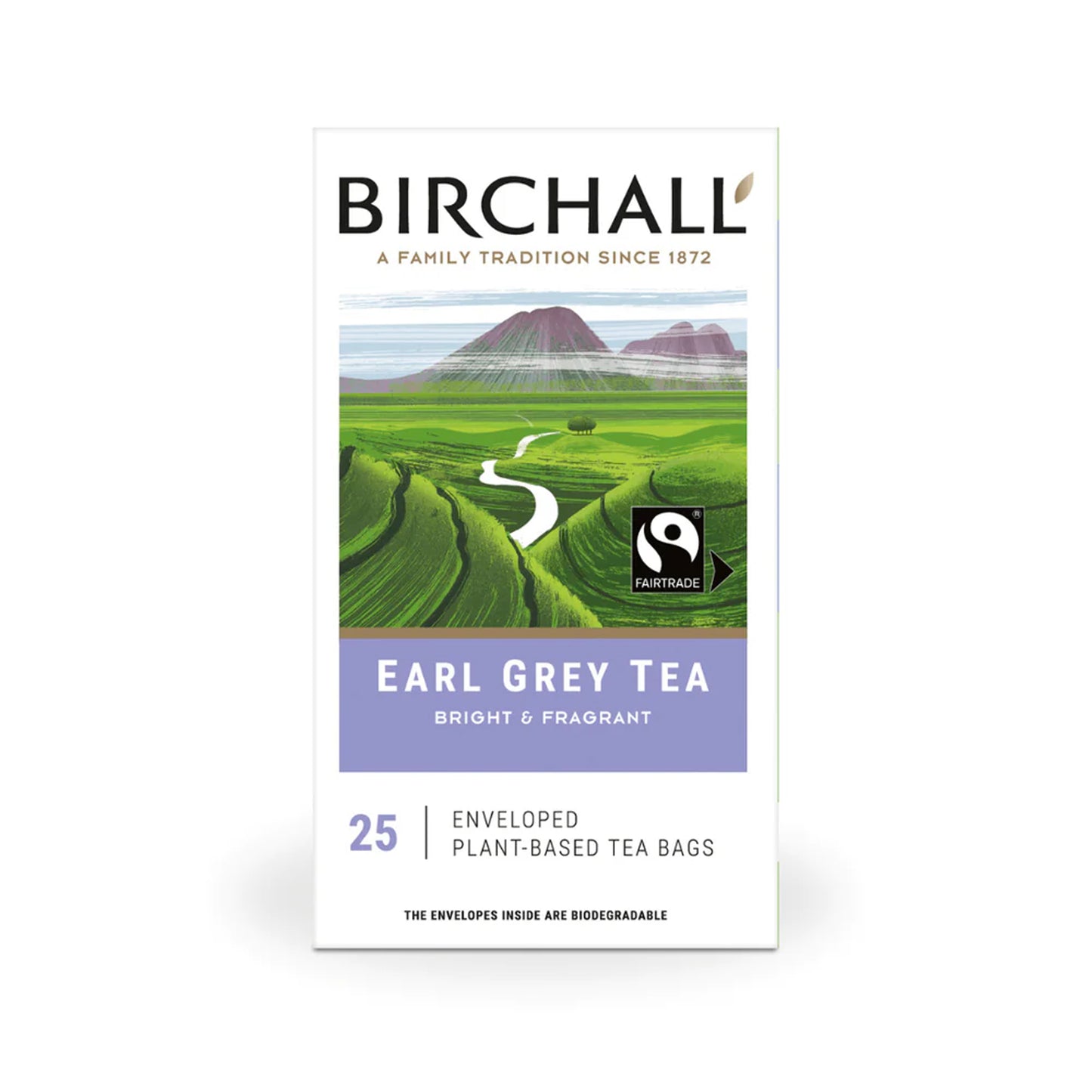 Birchall Earl Grey Envelopes x 25