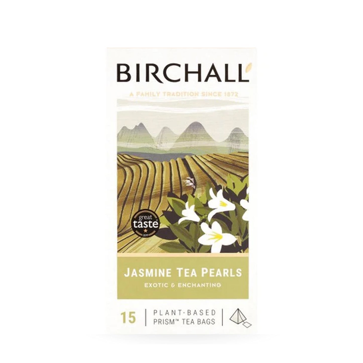 Birchall Jasmine Pearl 6 x 15