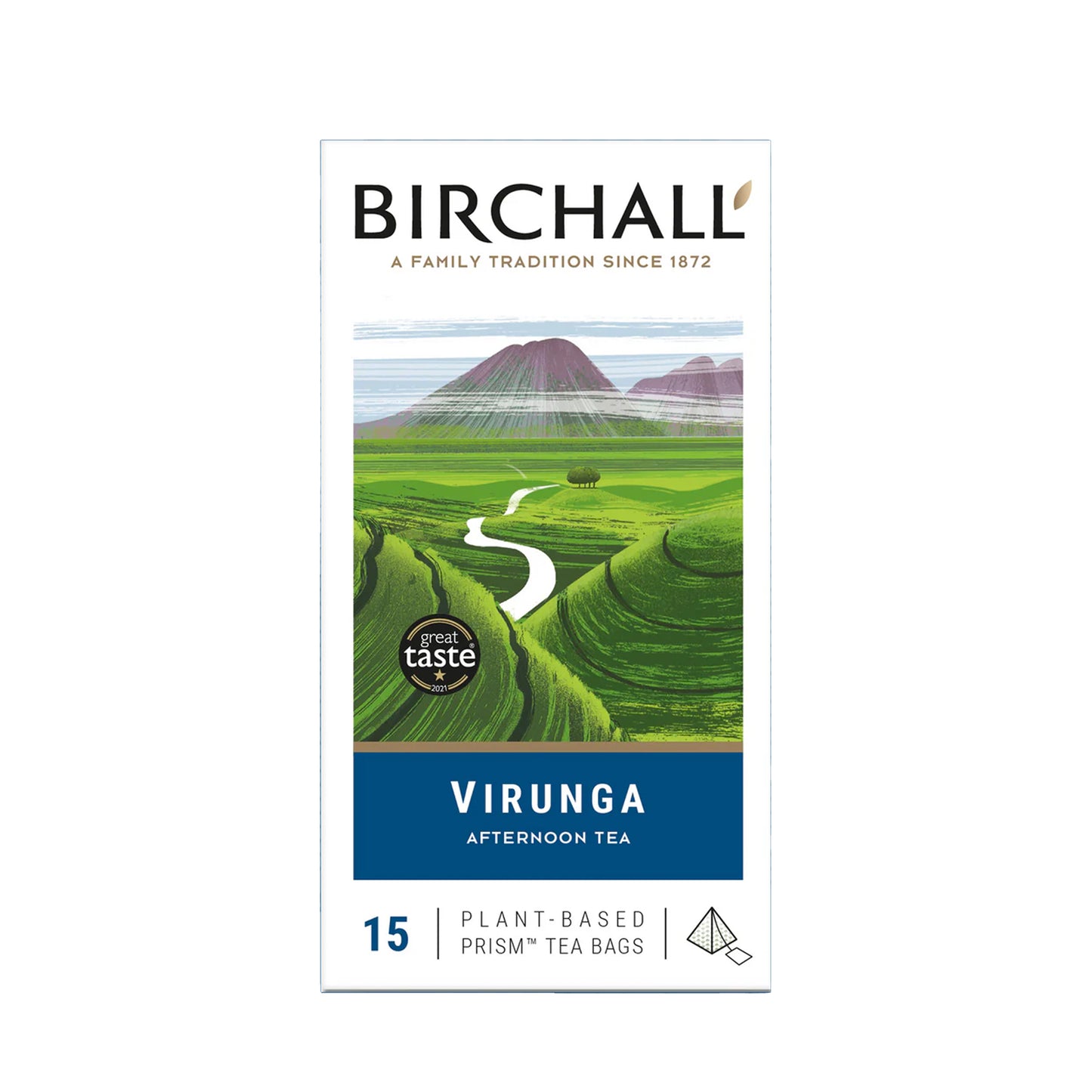 Birchall Virunga 6 x 15