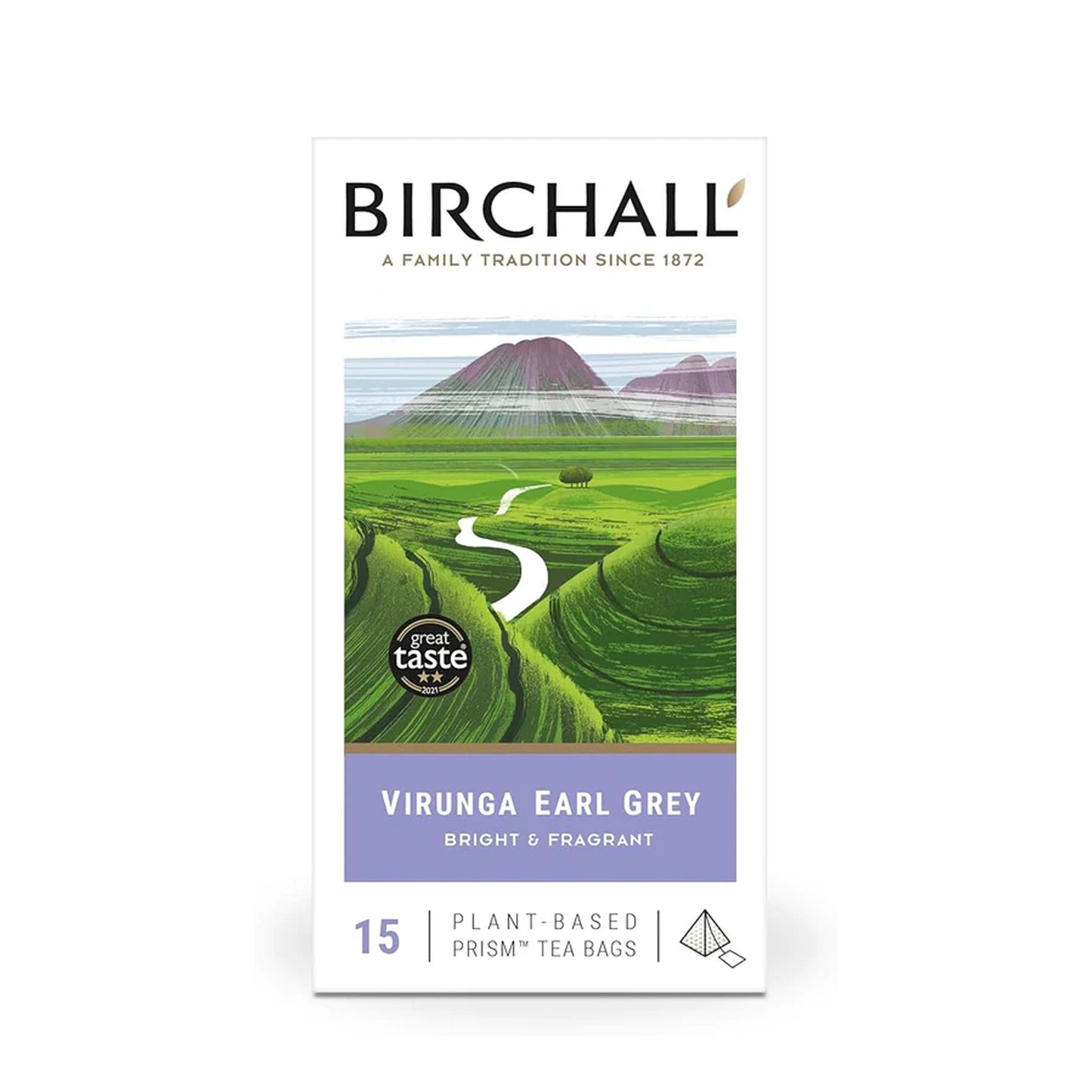 Birchall Virunga Earl Grey 6 x 15