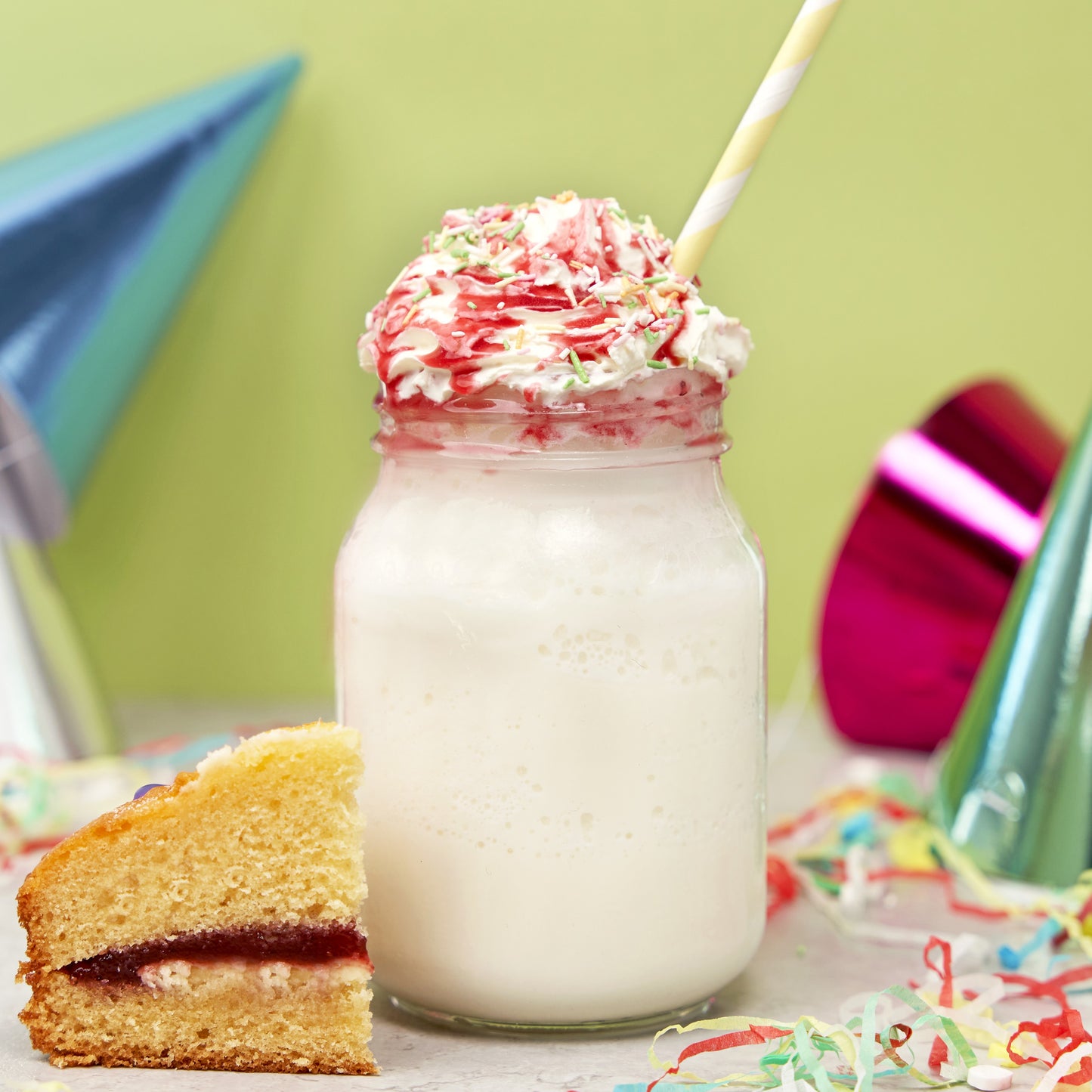 Simply Vanilla Frappe Powder x 1.75 Kg