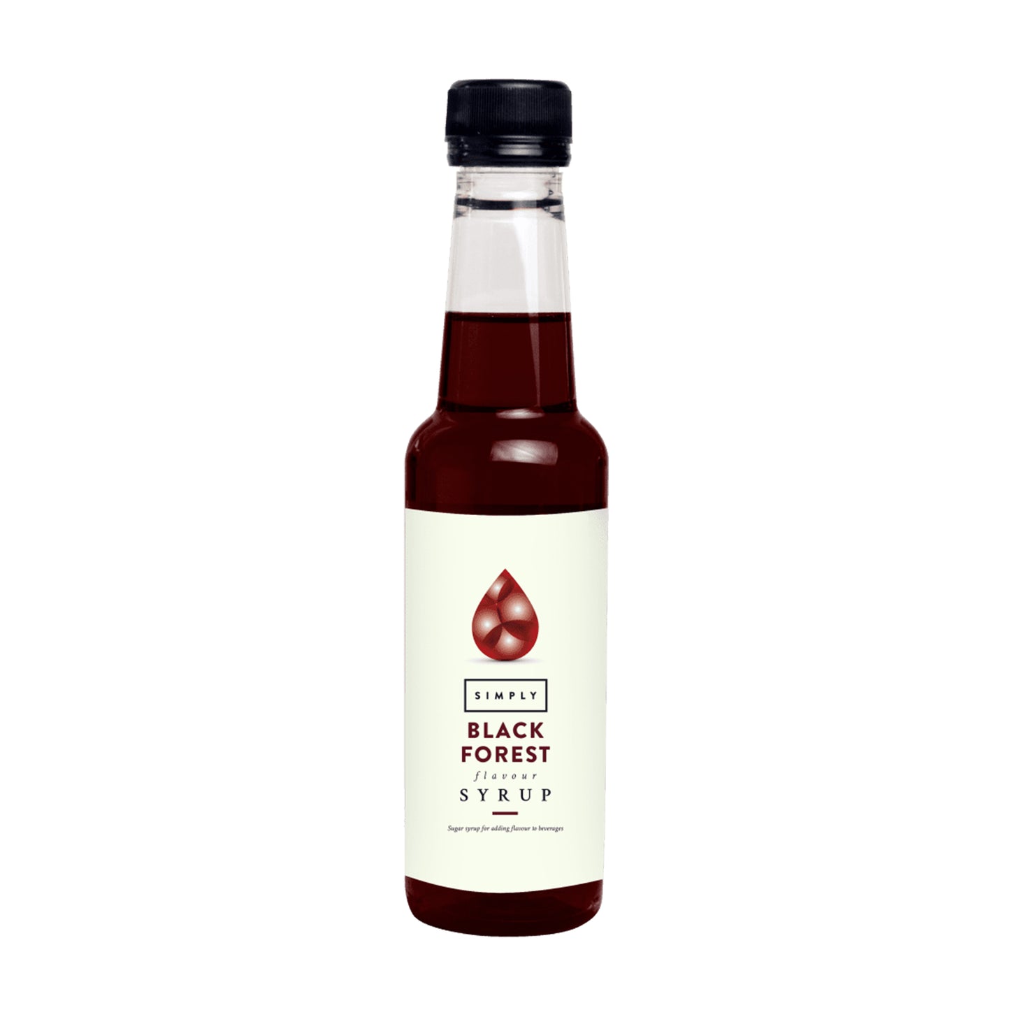 Simply Black Forest Syrup
