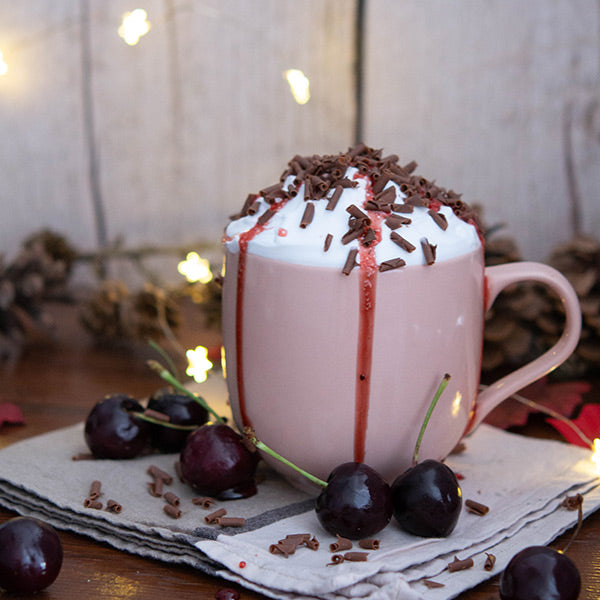 Simply Black Forest Syrup