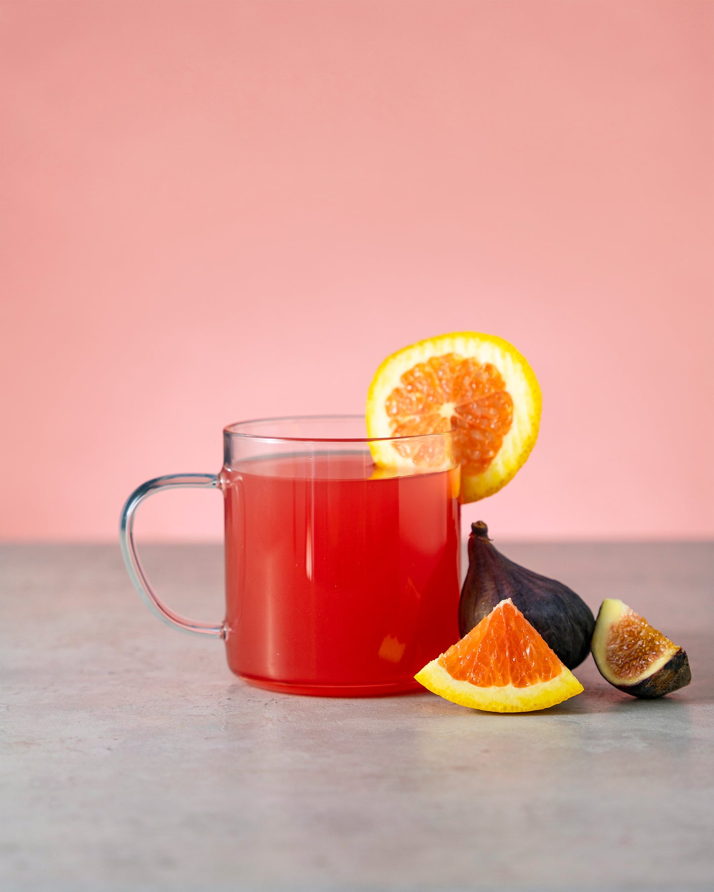 Simply Blood Orange & Fig Winter Warmer