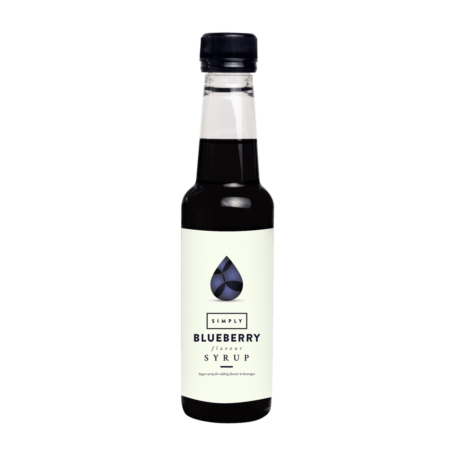 Simply Blueberry Syrup
