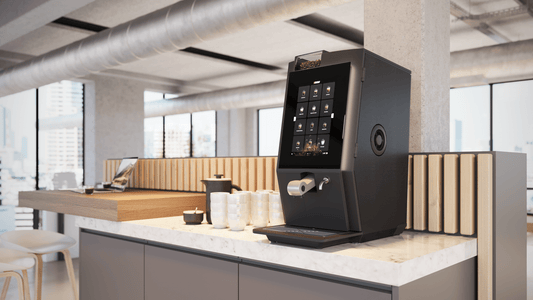 Bravilor Esprecious Powdered Milk Bean to Cup Machine