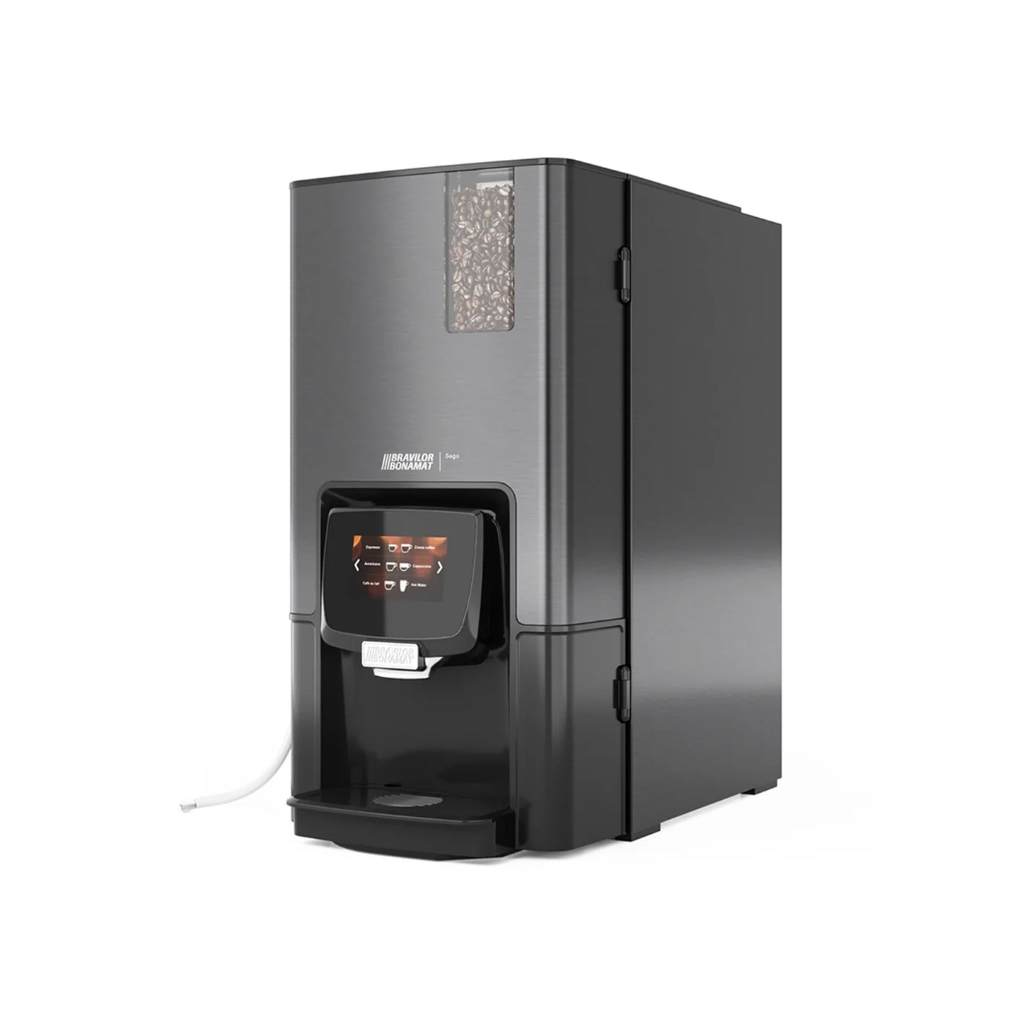 Bravilor Sego Powdered Milk Bean to Cup Machine