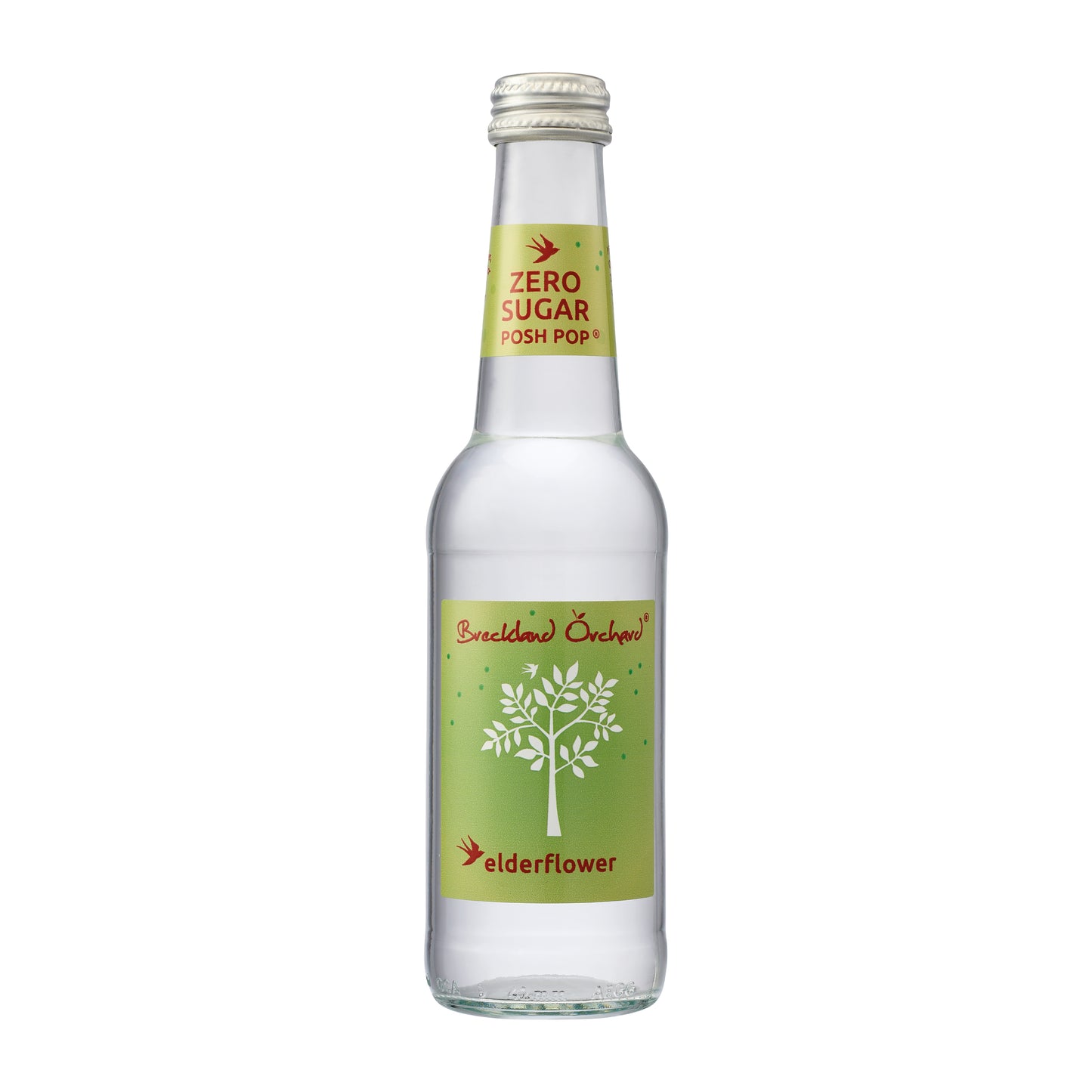 Breckland Orchard Elderflower Lighter 12 x 275ml
