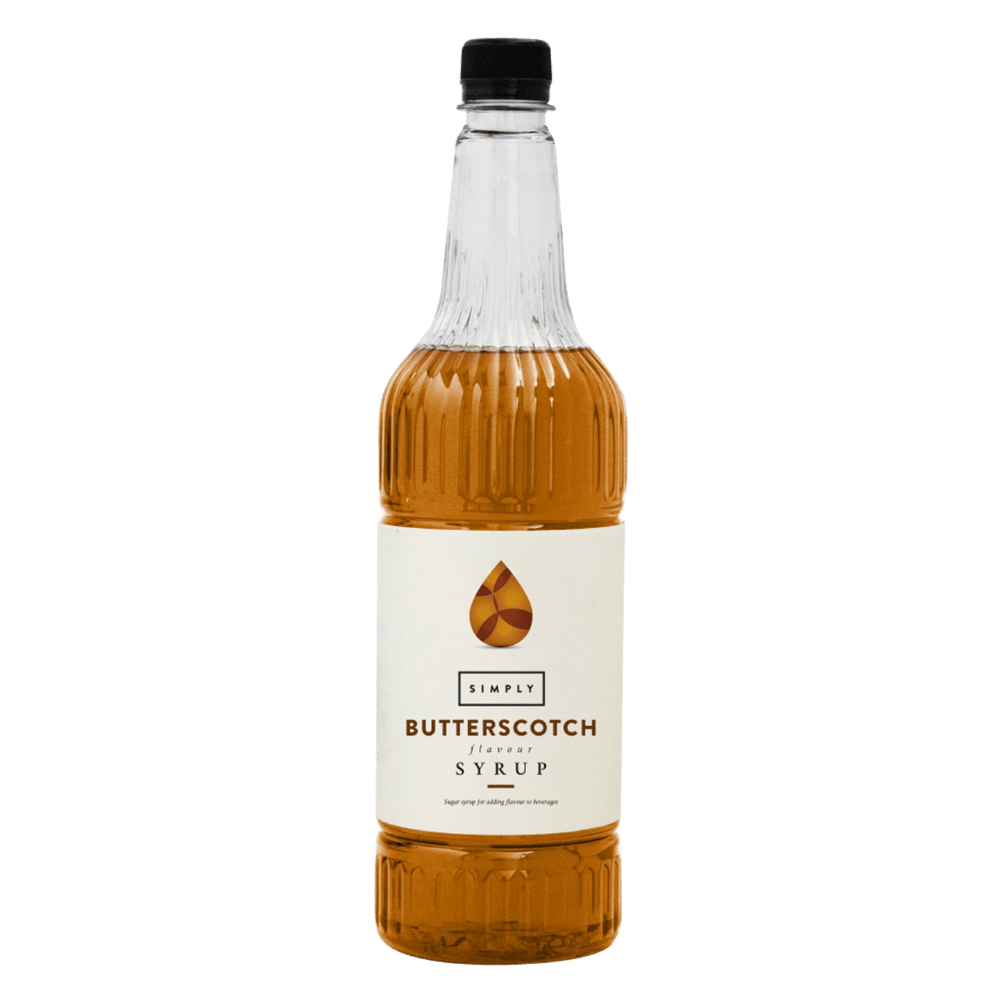 Simply Butterscotch Syrup 1 Litre
