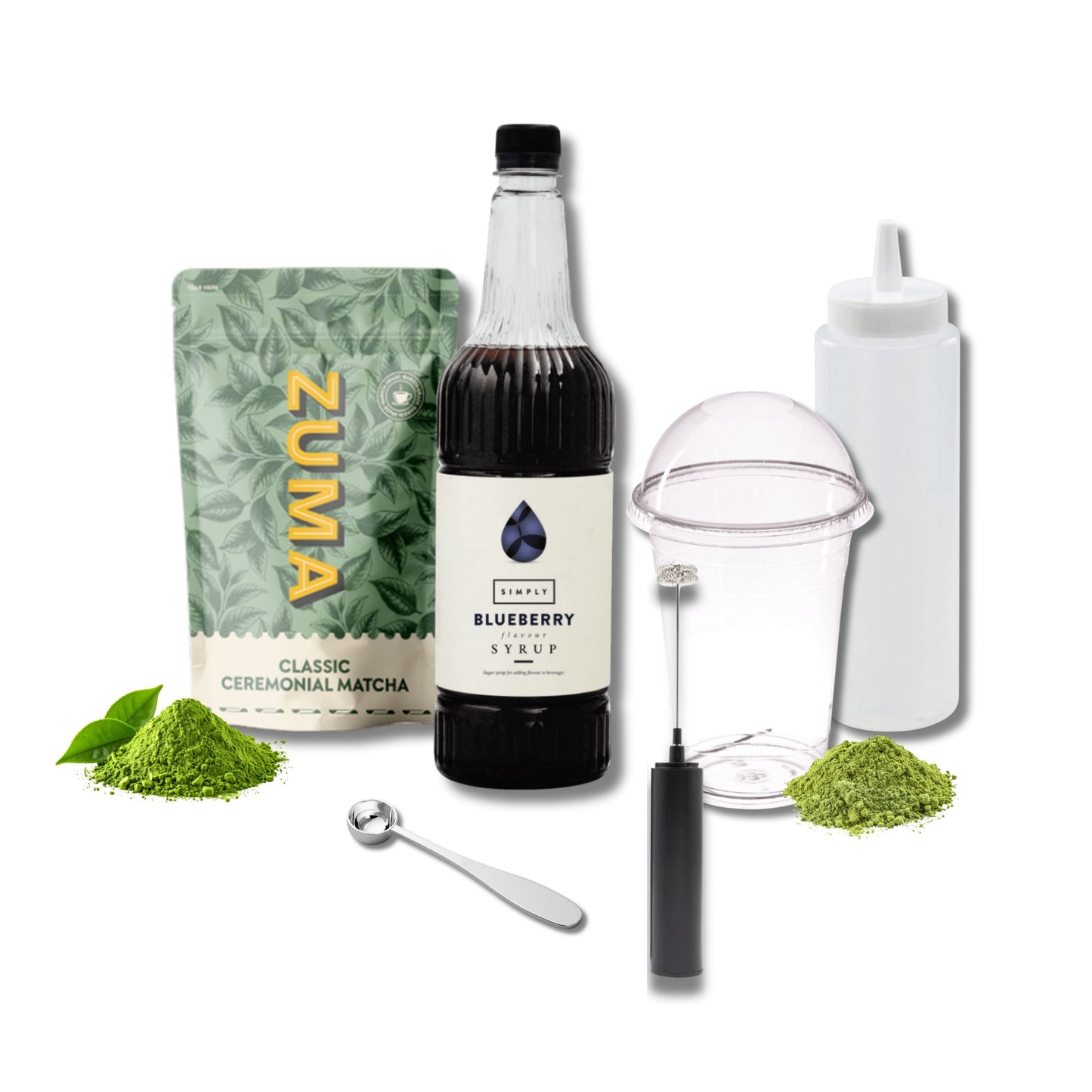 Matcha Starter Kit