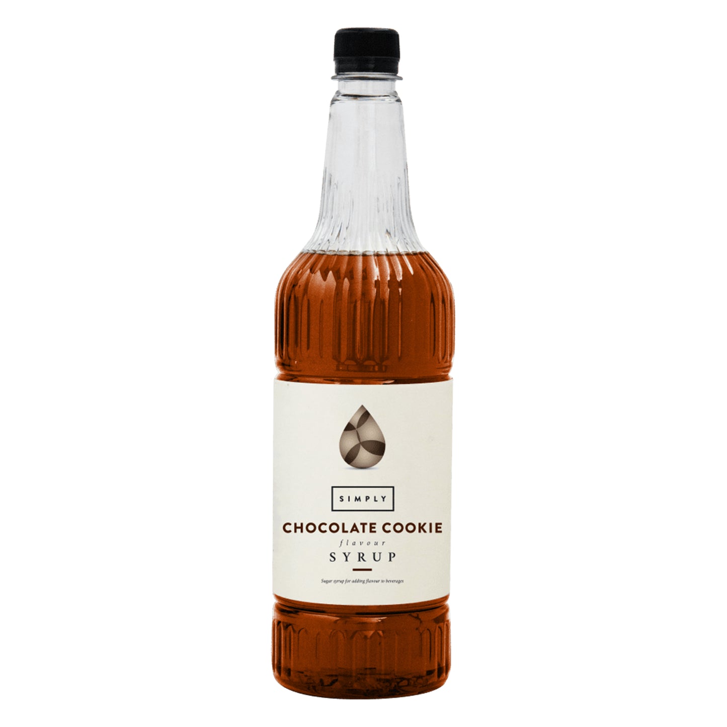 Simply Chocolate Cookie Syrup