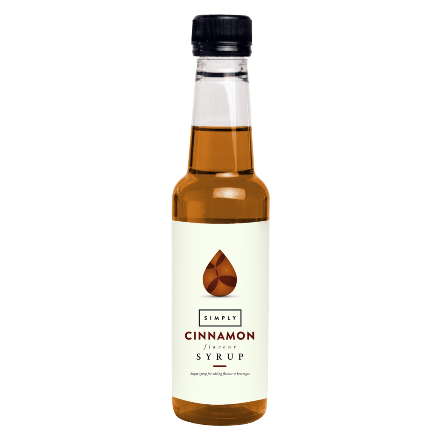 Simply Cinnamon Syrup