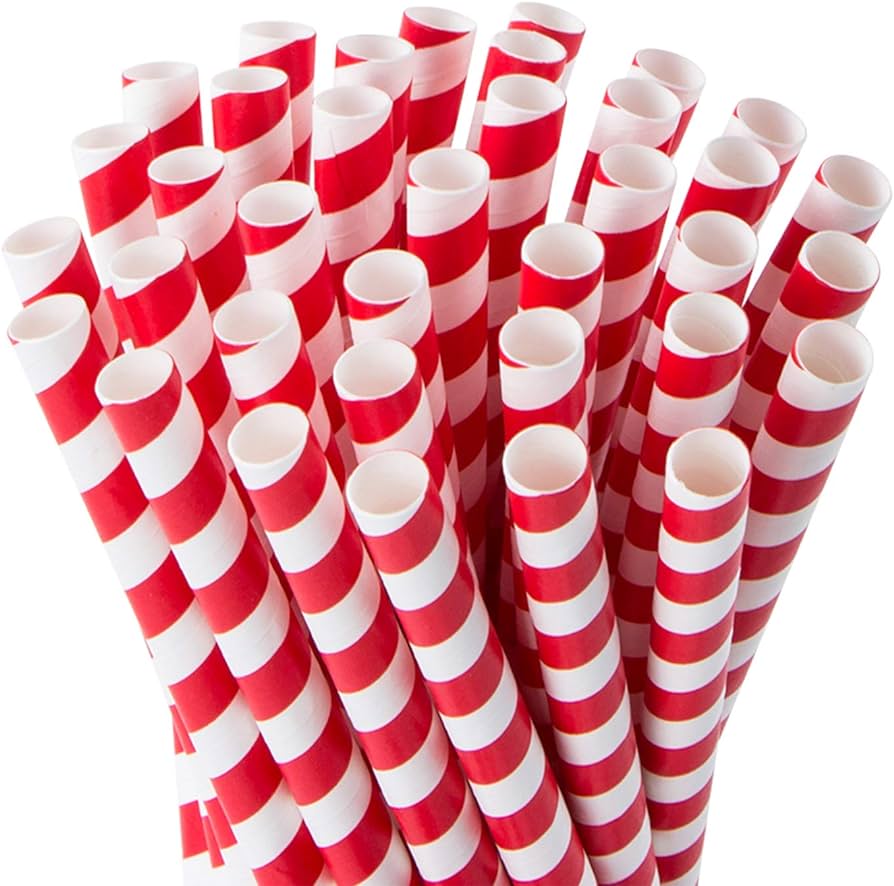 Jumbo Boba Straws