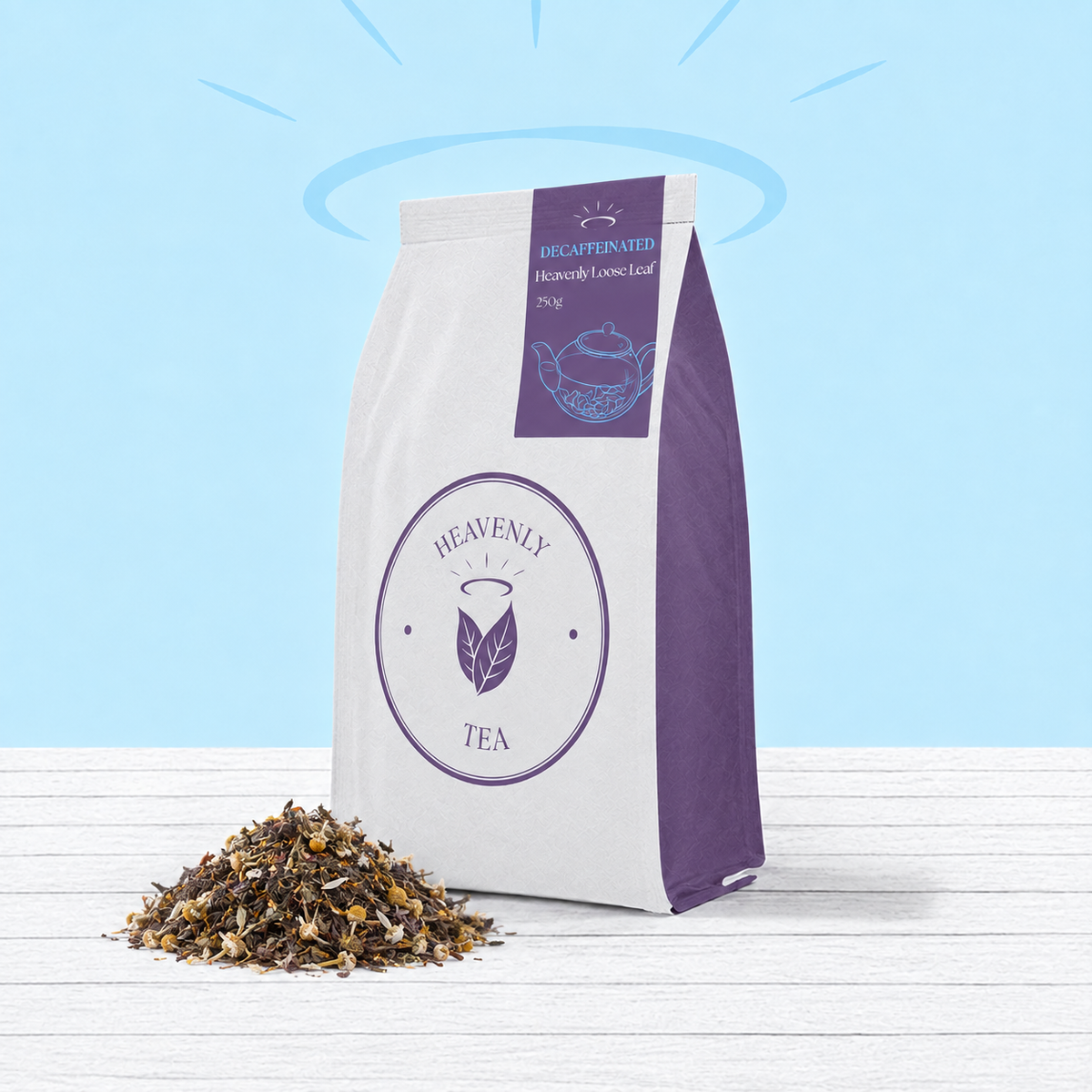 Heavenly Decaf Breakfast Tea