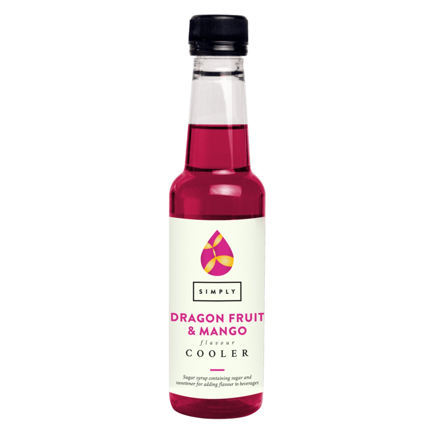Simply Dragon Fruit and Mango Cooler