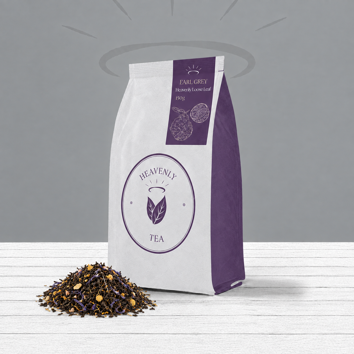 Heavenly Earl Grey Tea
