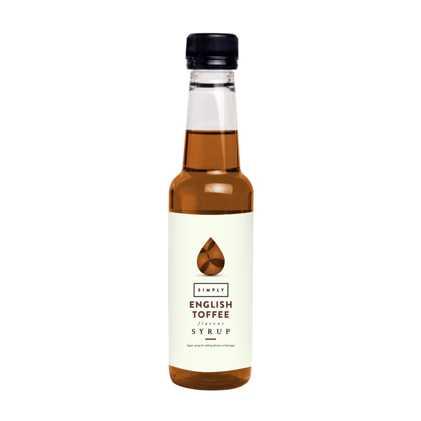 Simply English Toffee Syrup