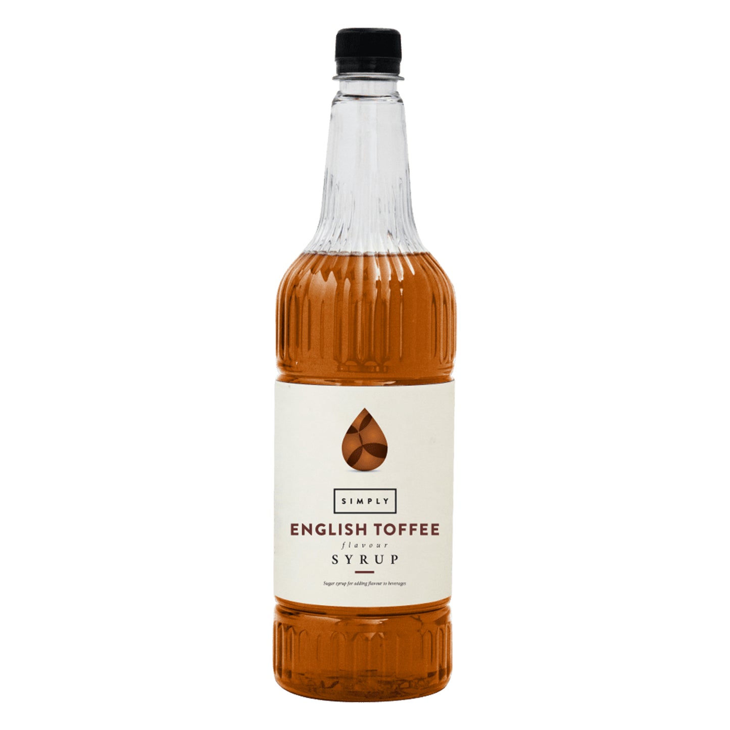 Simply English Toffee Syrup