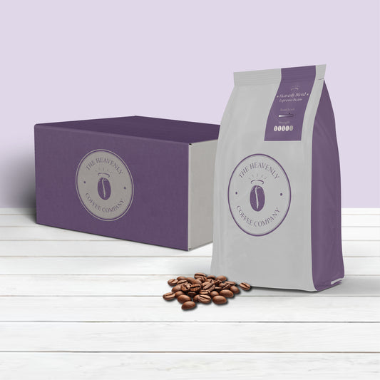Heavenly Blend Espresso Beans