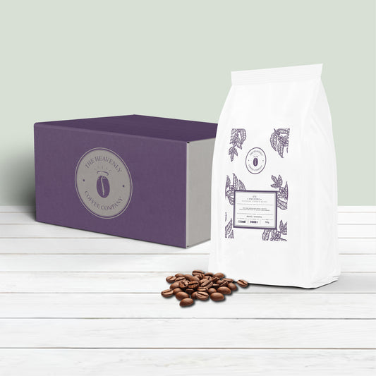 Heavenly Puccini Blend Espresso Beans