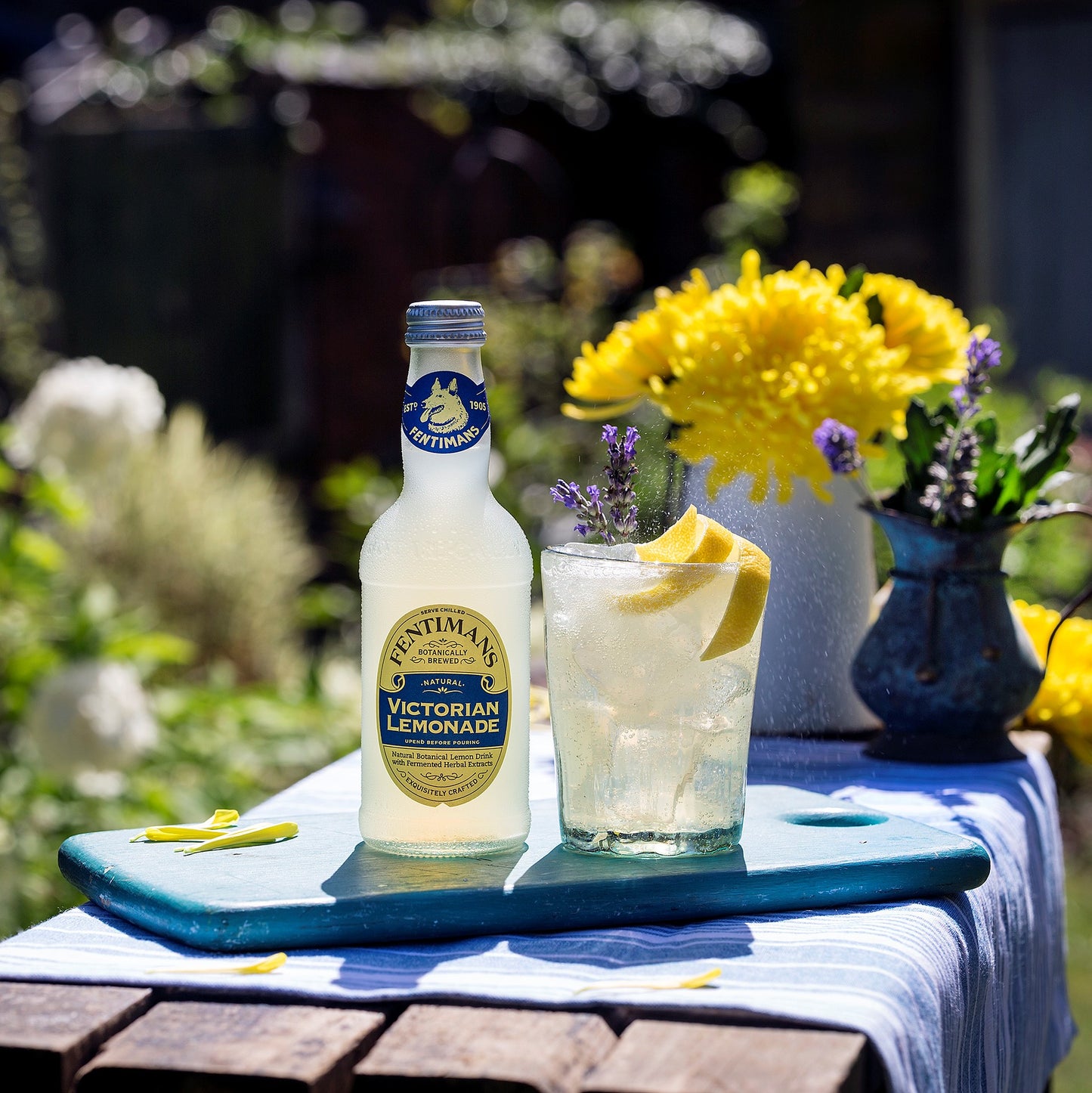 Fentimans Cloudy Lemonade 12 x 275 ml