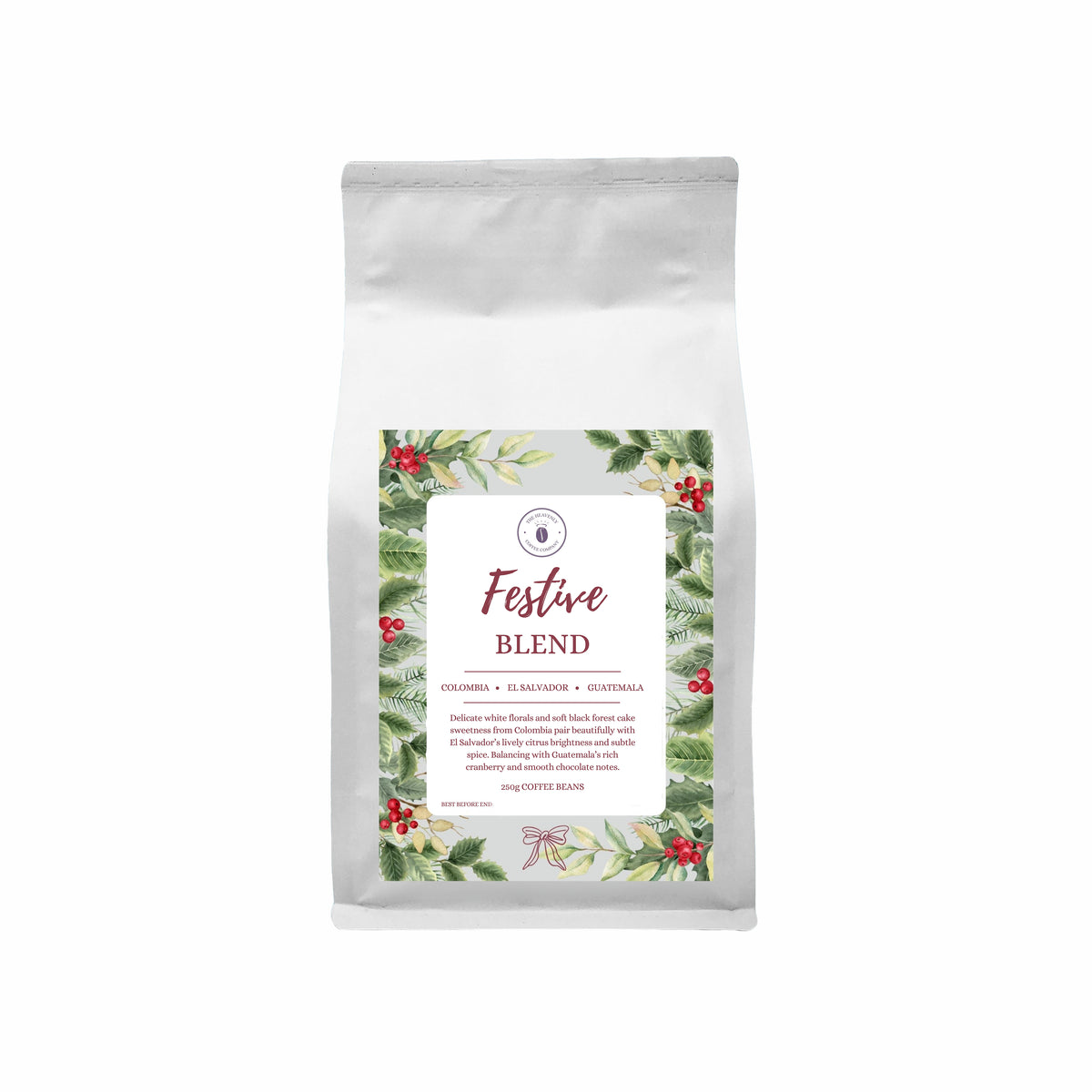 Festive Blend Coffee Beans