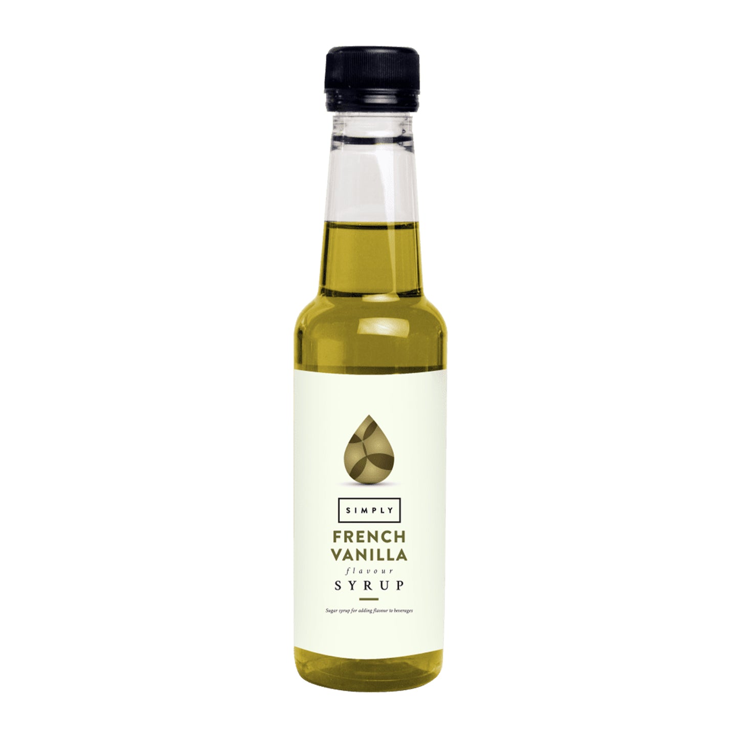 Simply French Vanilla Syrup