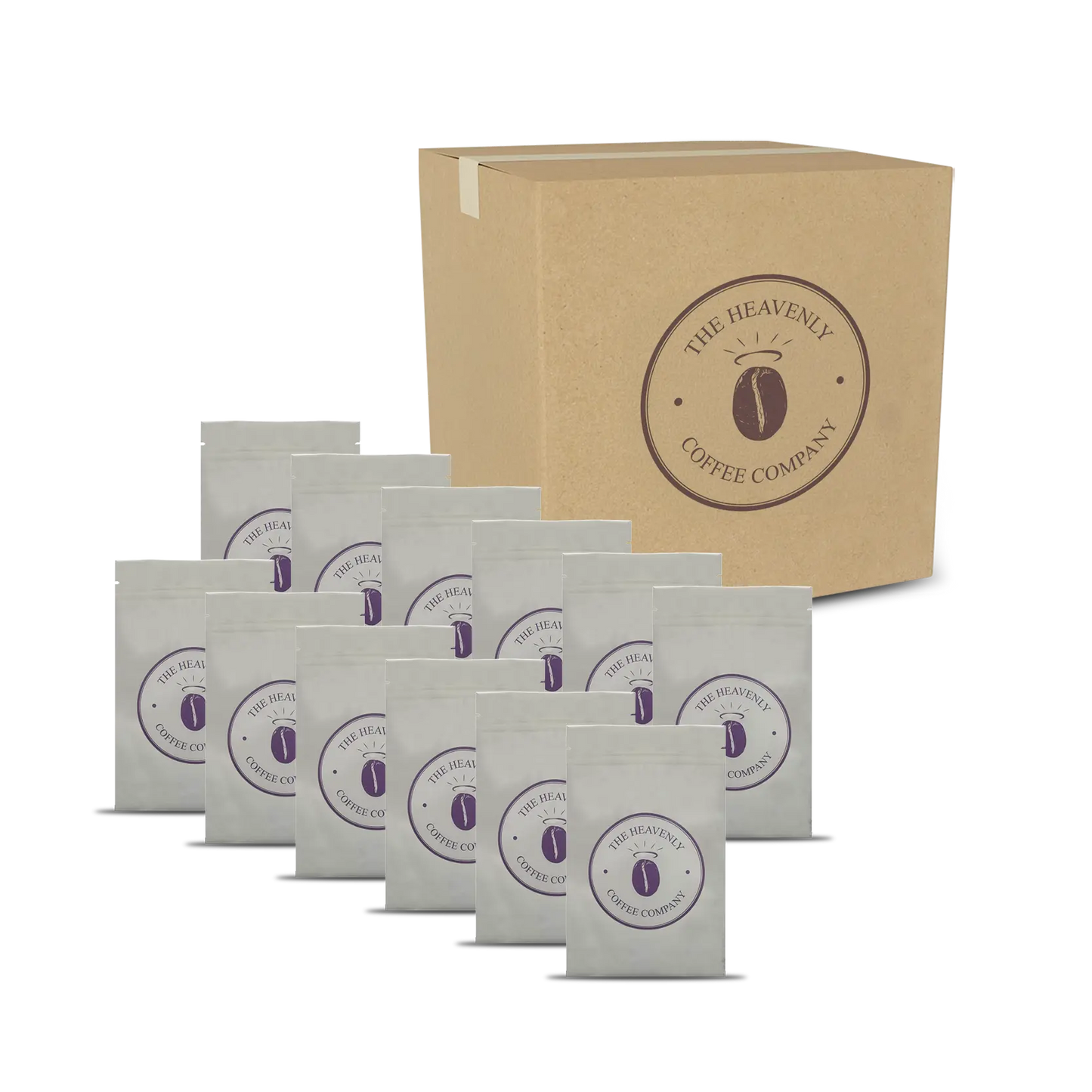 Heavenly Milano Blend Espresso Beans