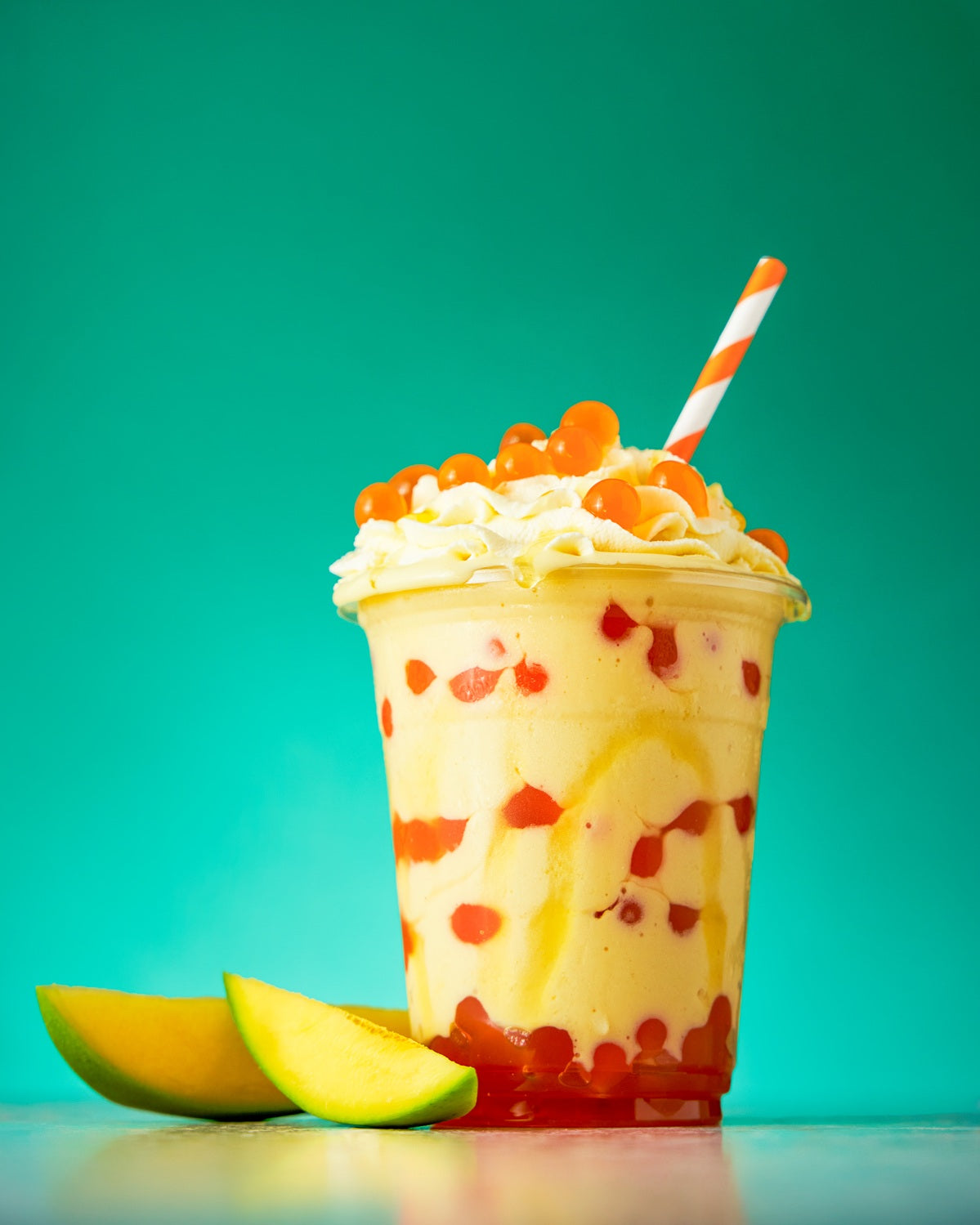 Simply Popping Boba - Mango