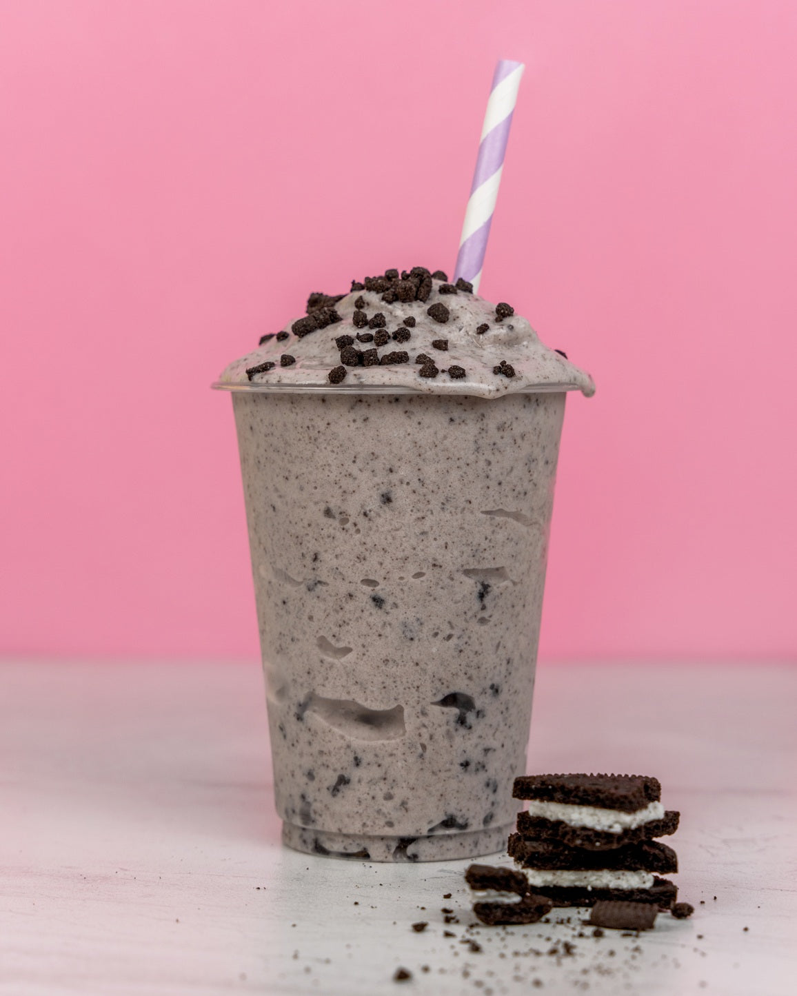 Simply Chocolate Cookie Syrup