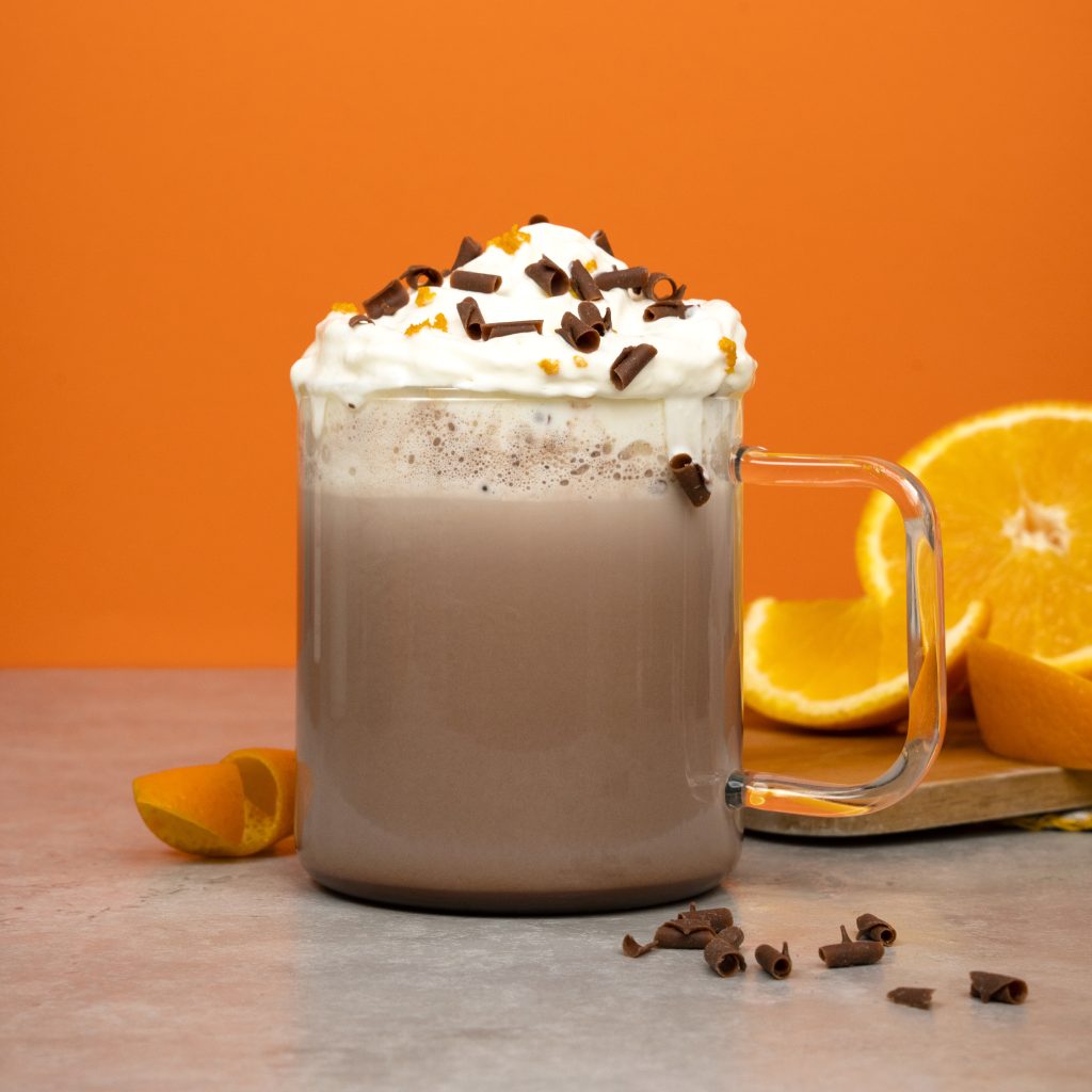 Simply Orange Syrup 1 Litre