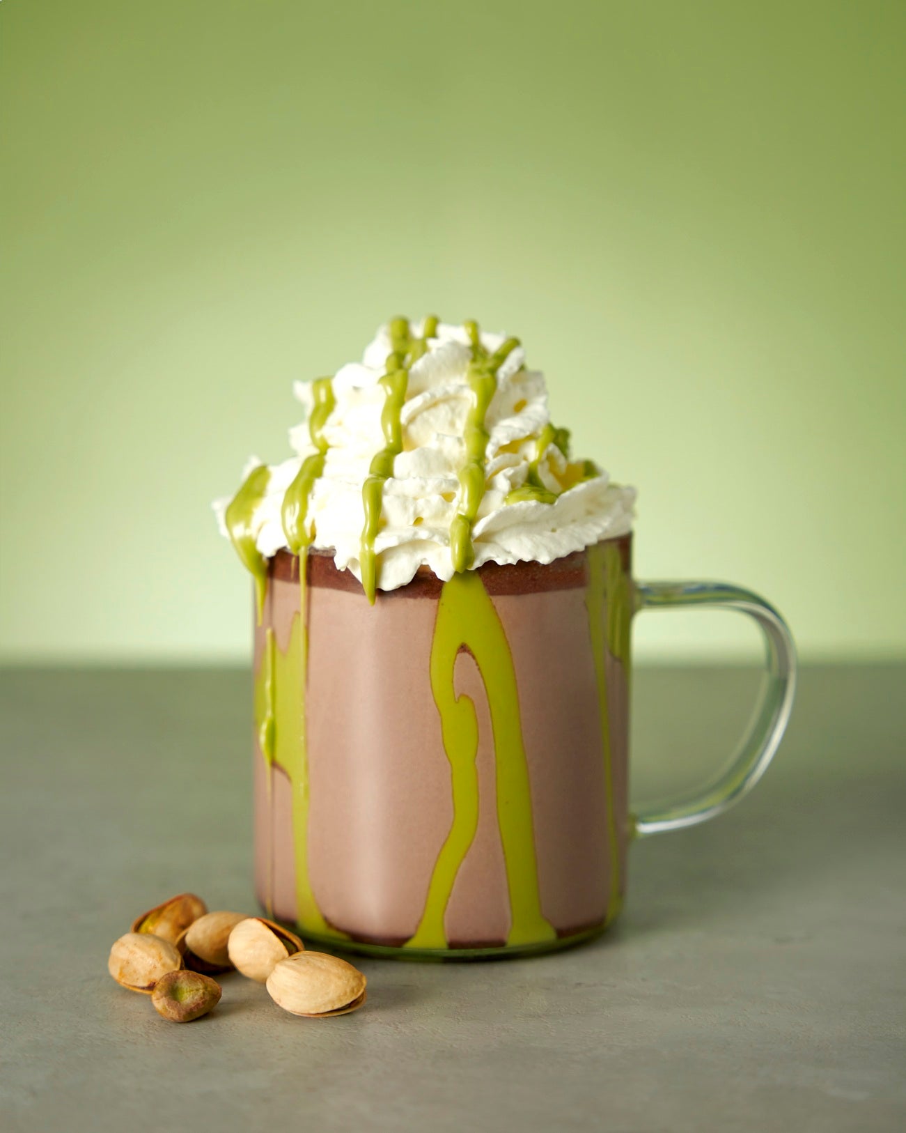 Simply Pistachio Syrup
