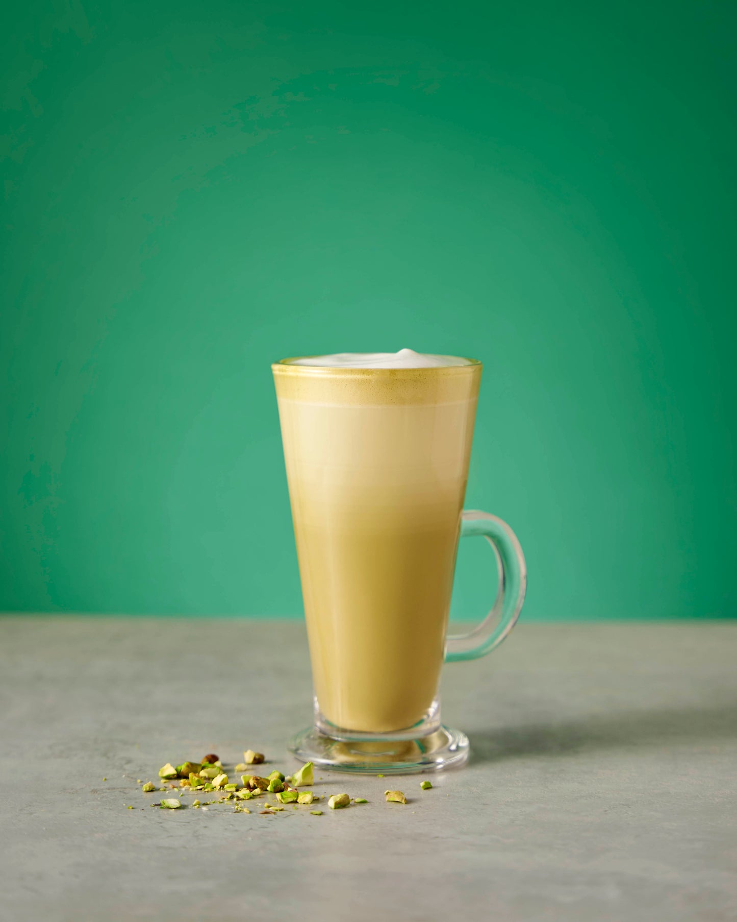 Simply Pistachio Syrup