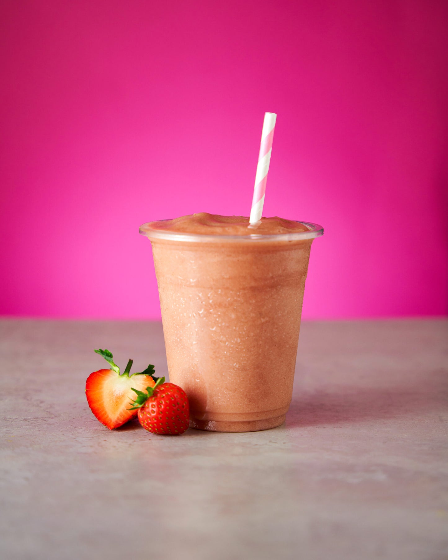 Simply Strawberry Smoothie x 1 Litre