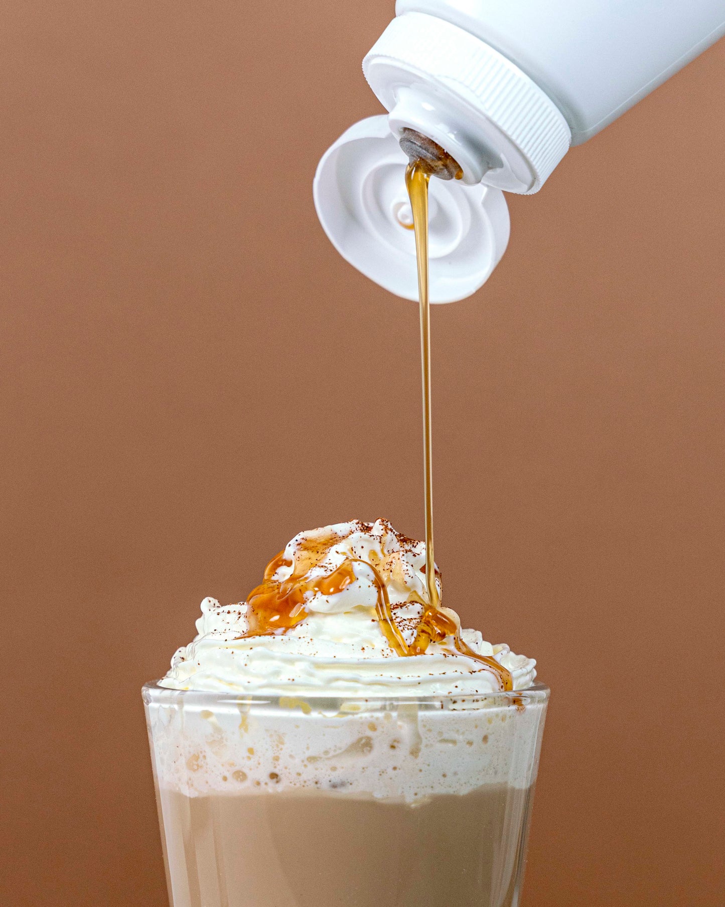 Simply Maple Syrup Topping Sauce 1 Kg