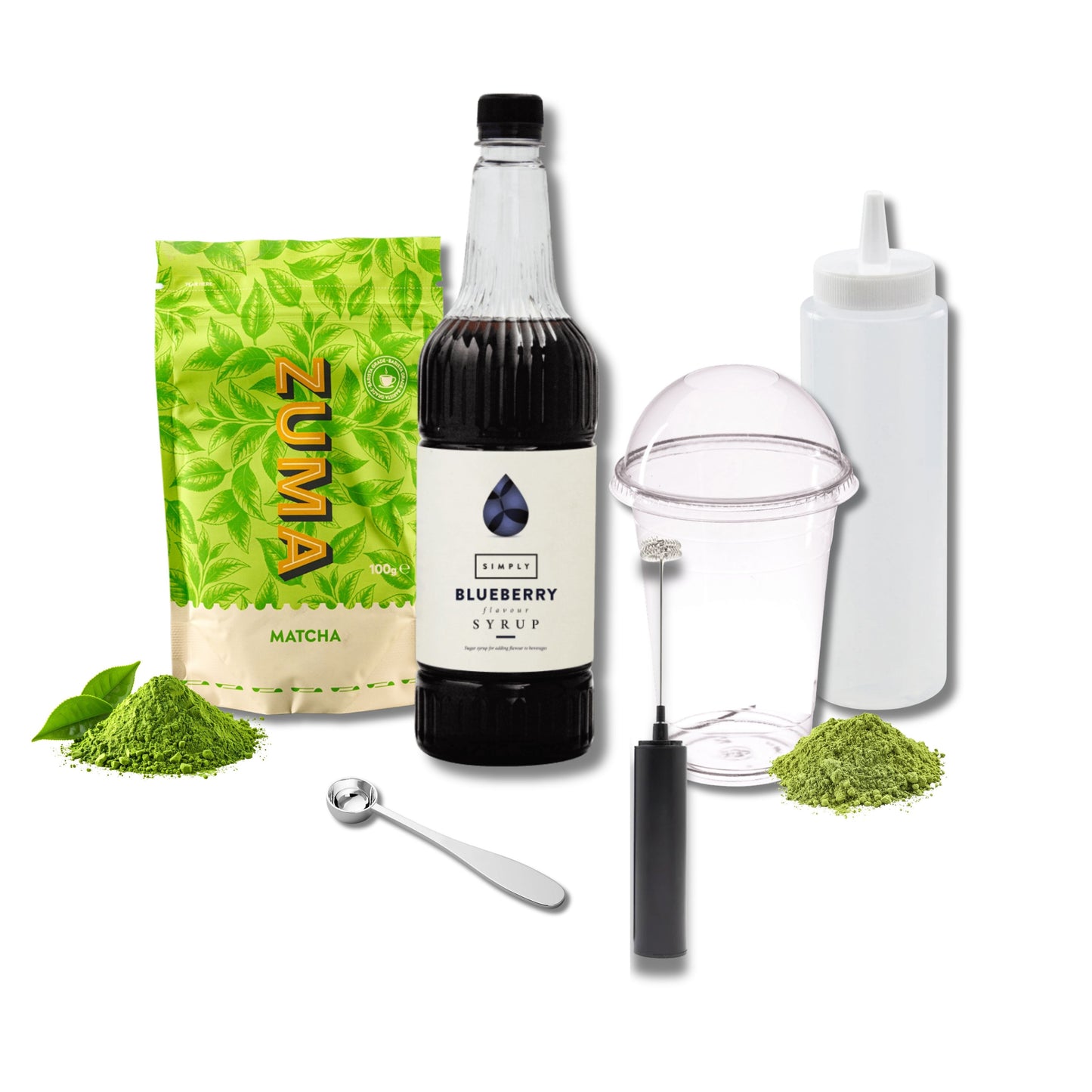 Matcha Starter Kit