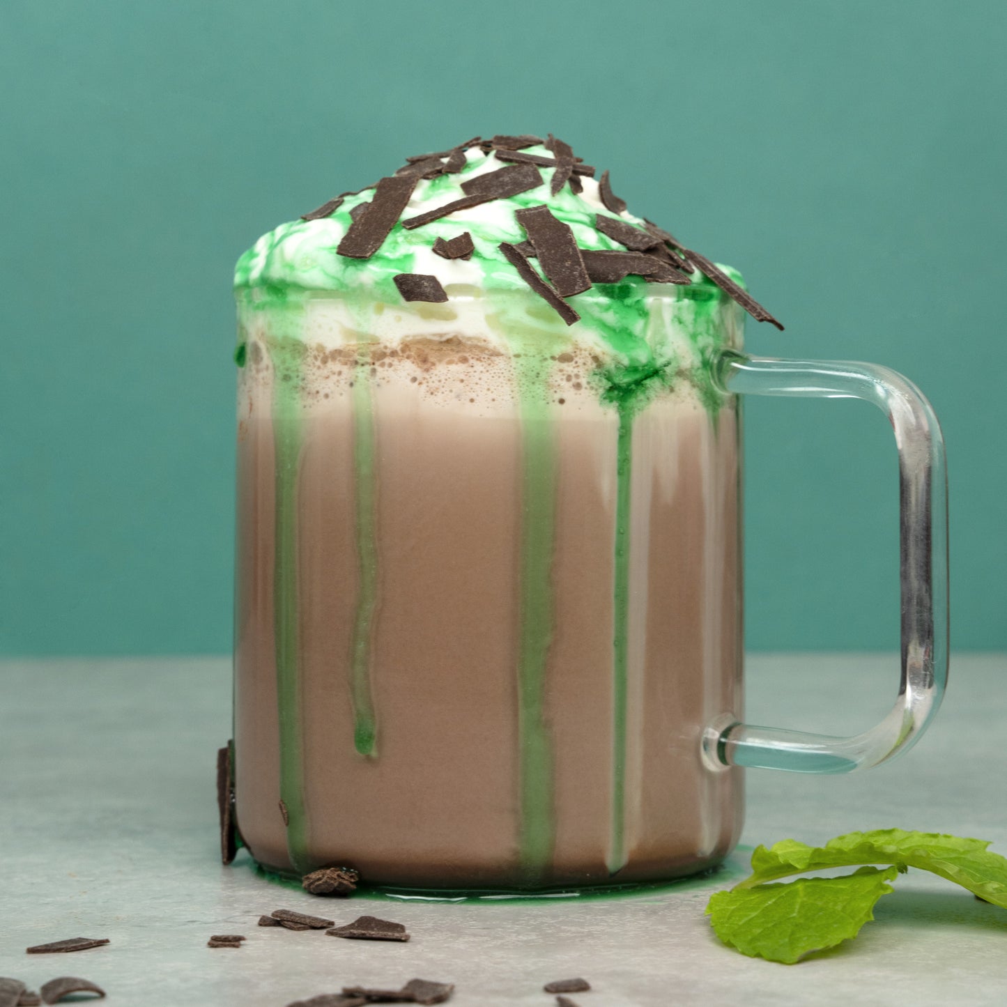 Simply Mint Topping Sauce x 1 Kg