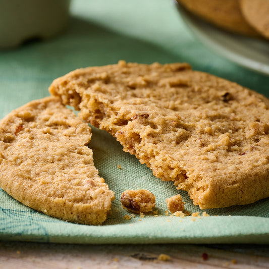 Lottie Shaw's Oatmeal & Raisin Biscuit 12 x 2