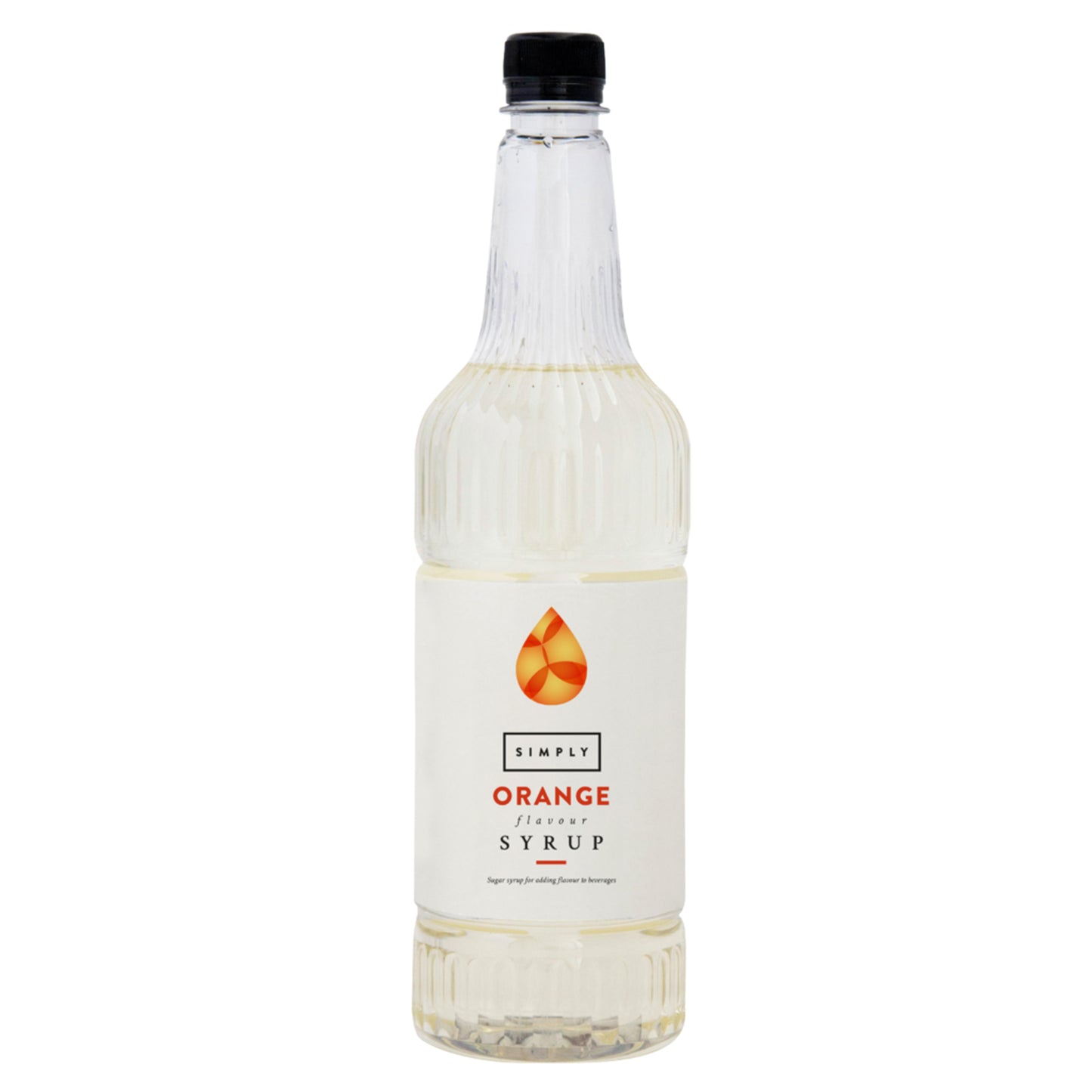 Simply Orange Syrup 1 Litre