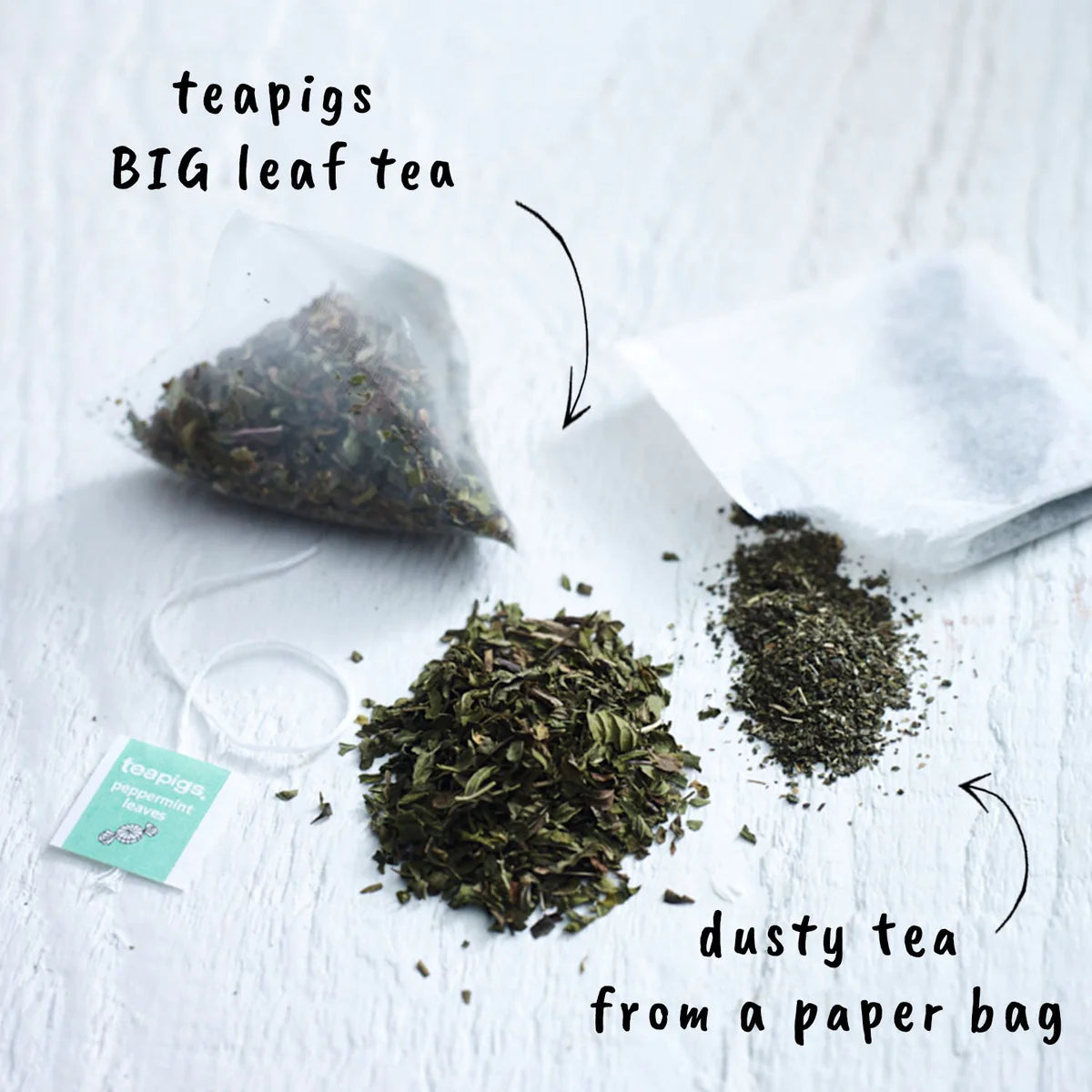 Teapigs Peppermint Leaves