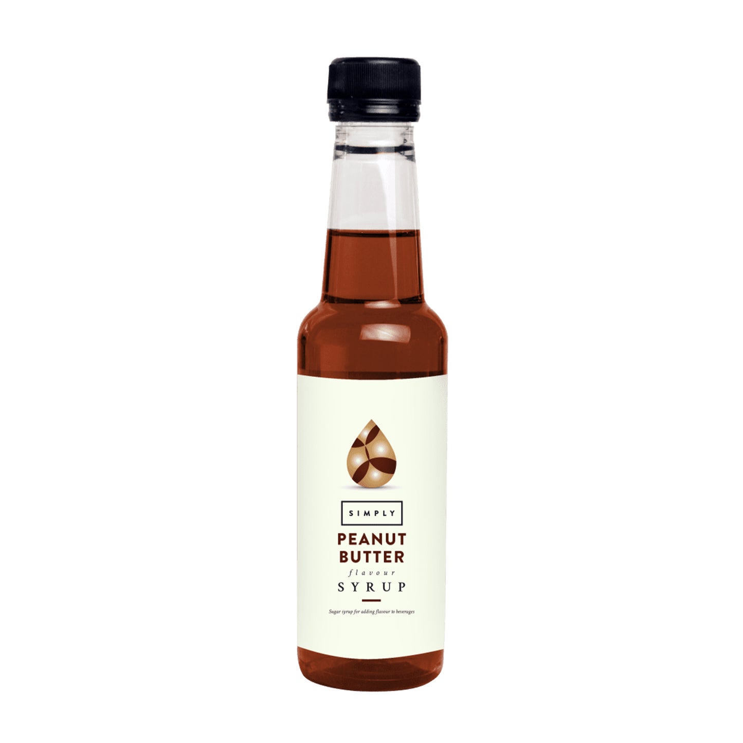 Simply Peanut Butter Syrup
