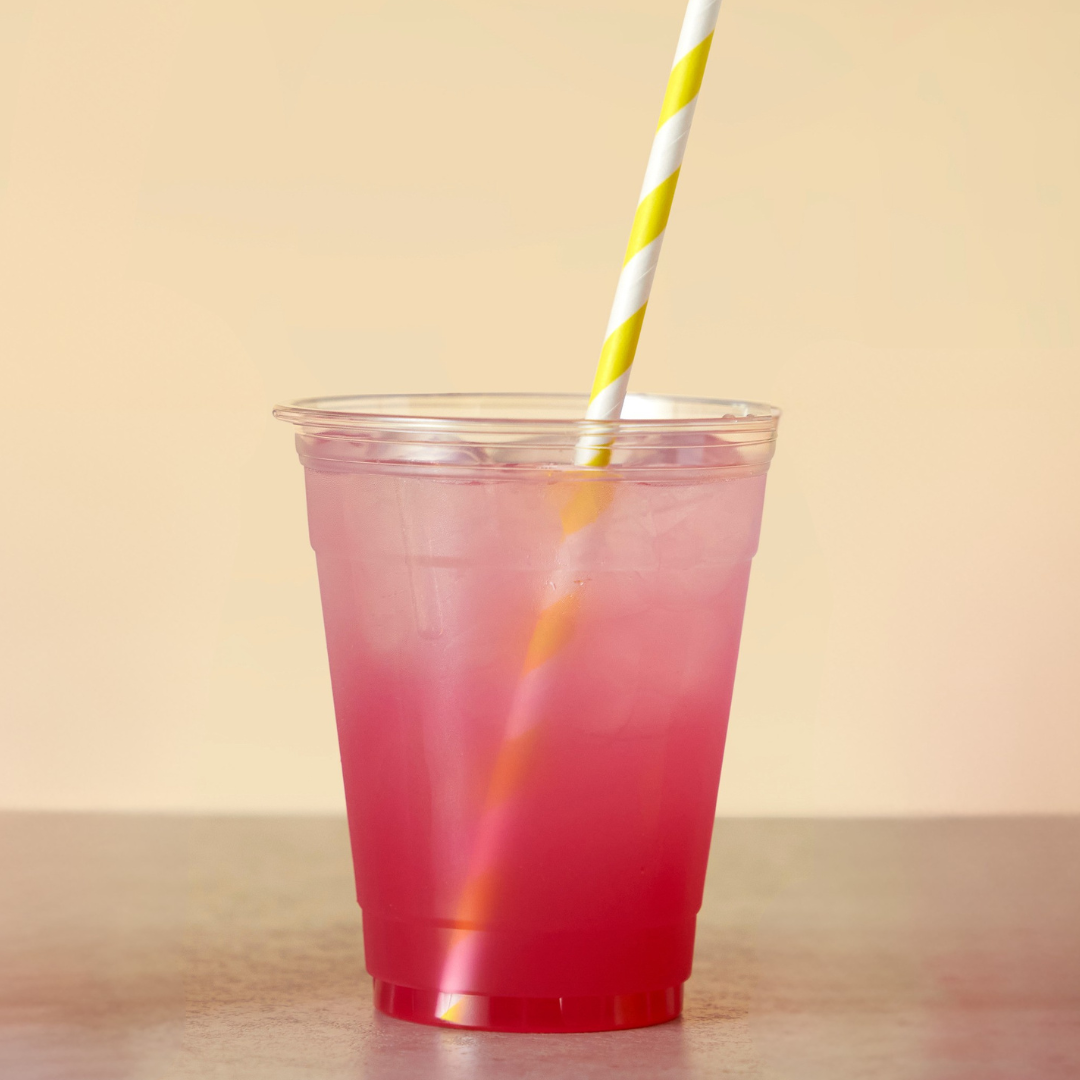 Simply Raspberry & Pineapple Cooler 1 Litre