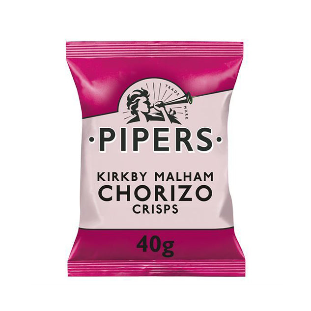 Pipers Kirby Malham Chorizo 24 x 40g