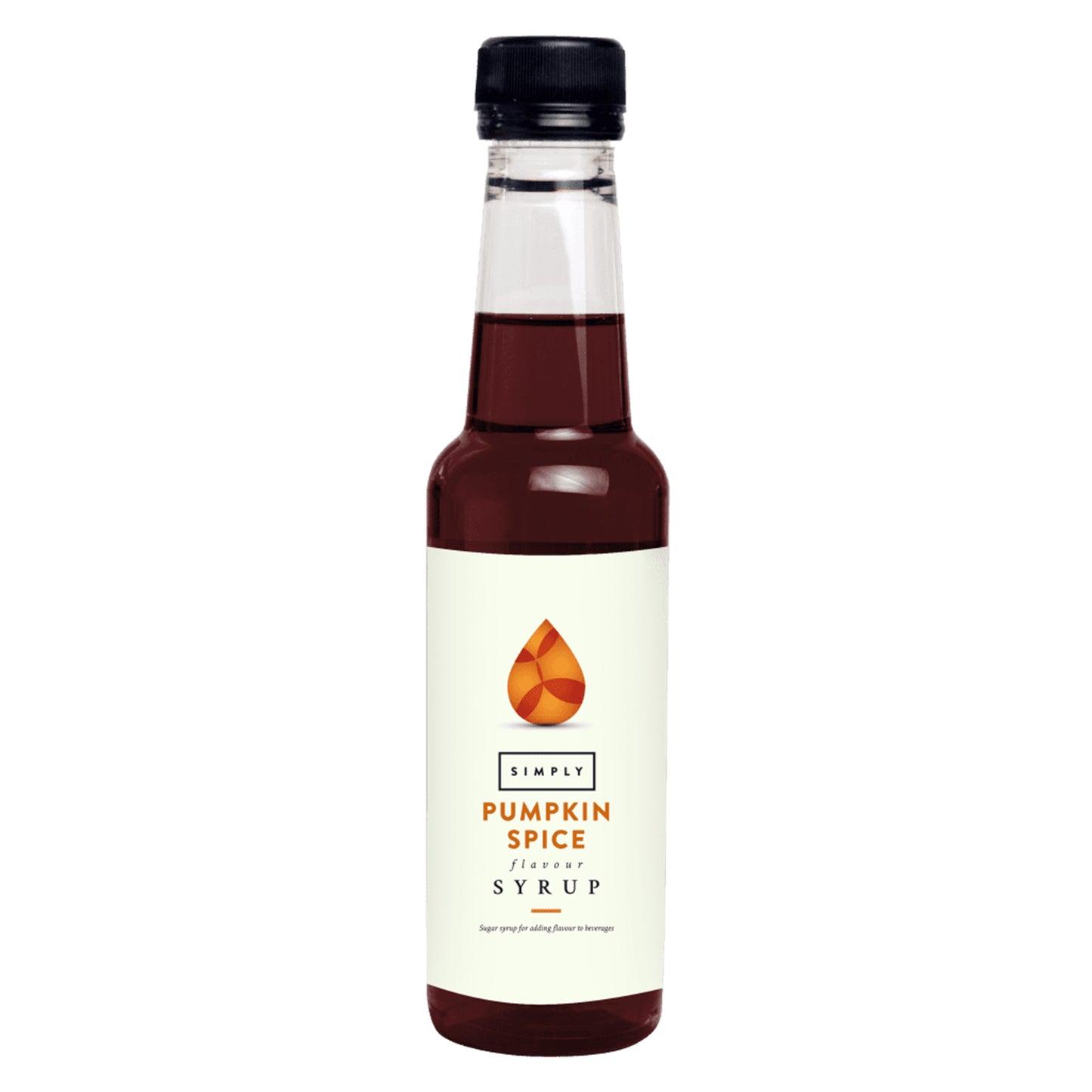 Simply Pumpkin Spice Syrup