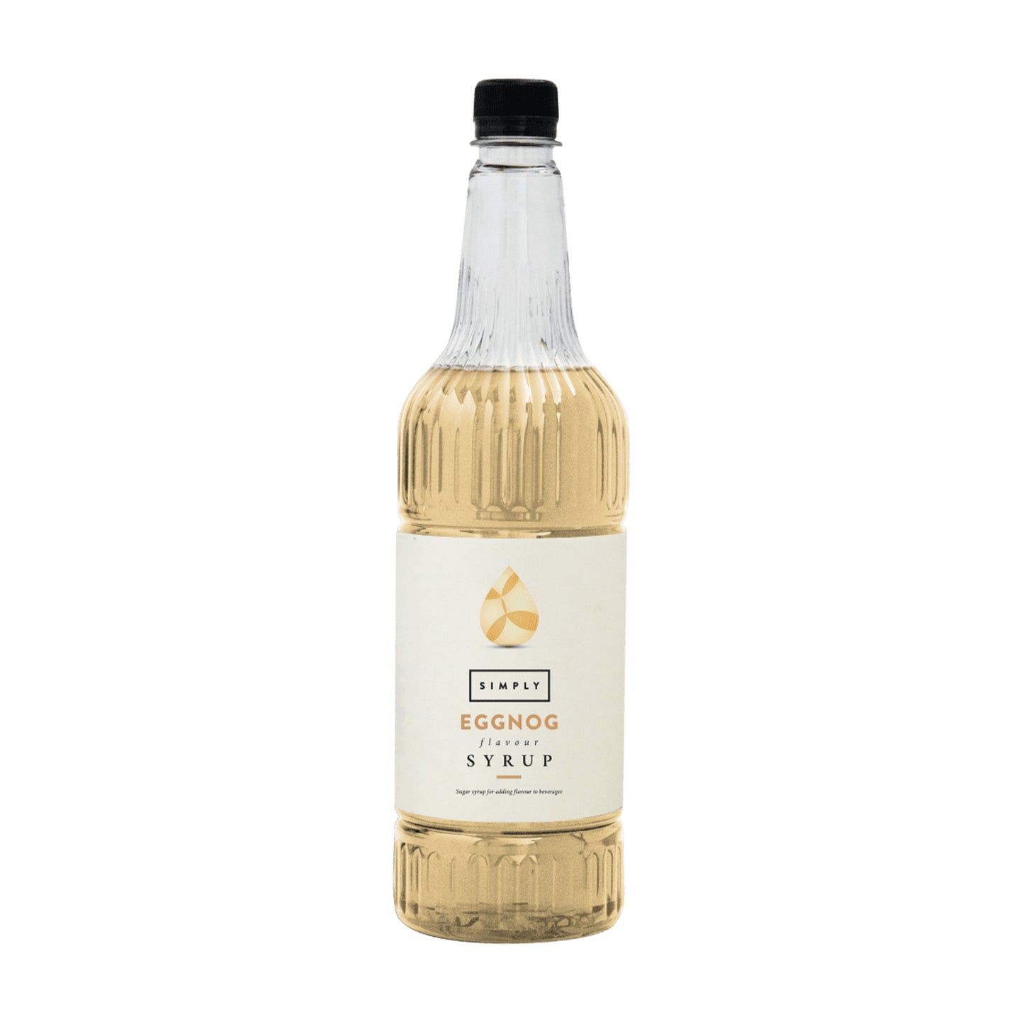 Simply Eggnog Syrup