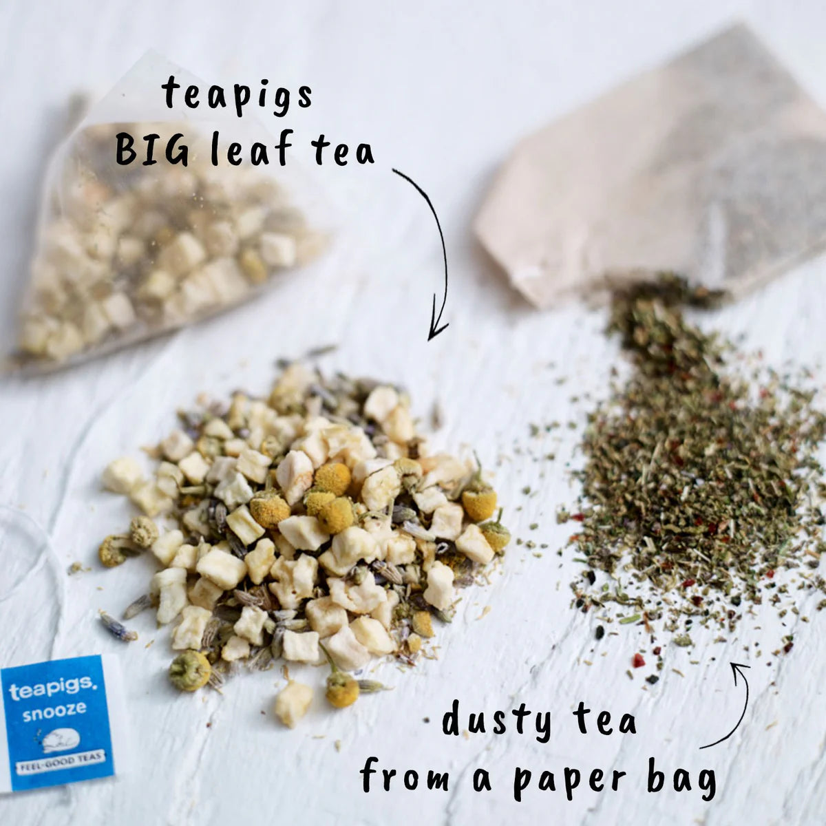 Teapigs Snooze
