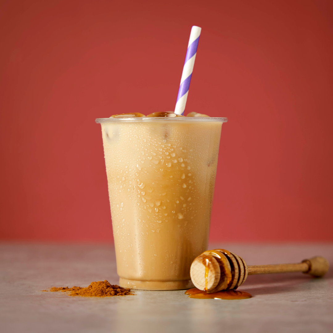 Simply Honeycomb Syrup