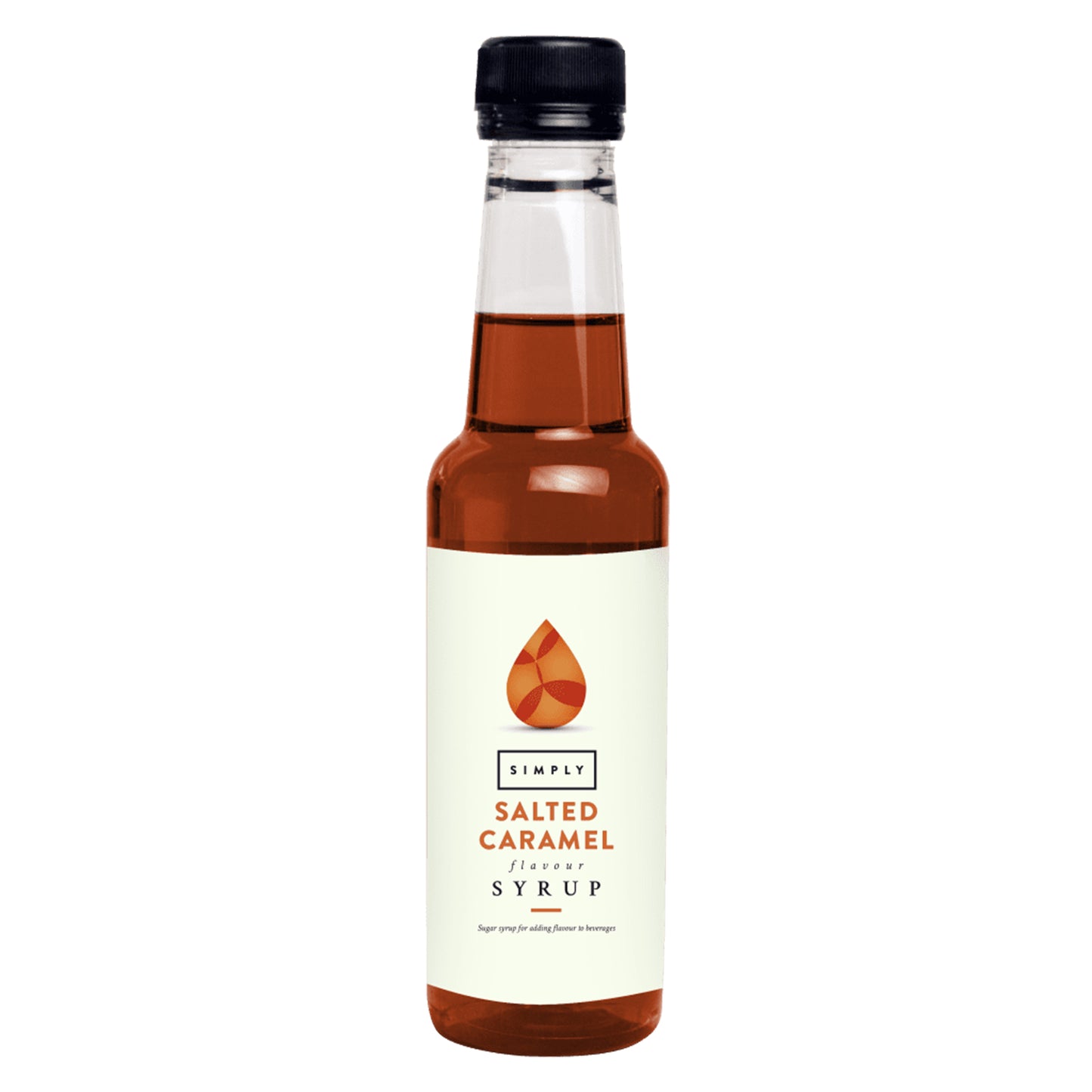 Simply Salted Caramel Syrup